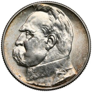 5 złotych strzelecki