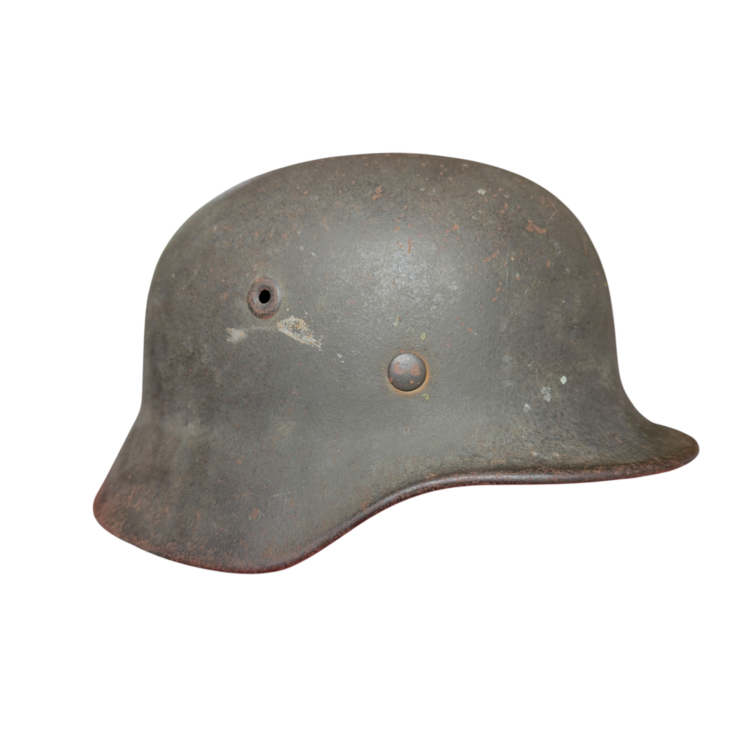 Hełm M40 HEER/SS Feldgrau