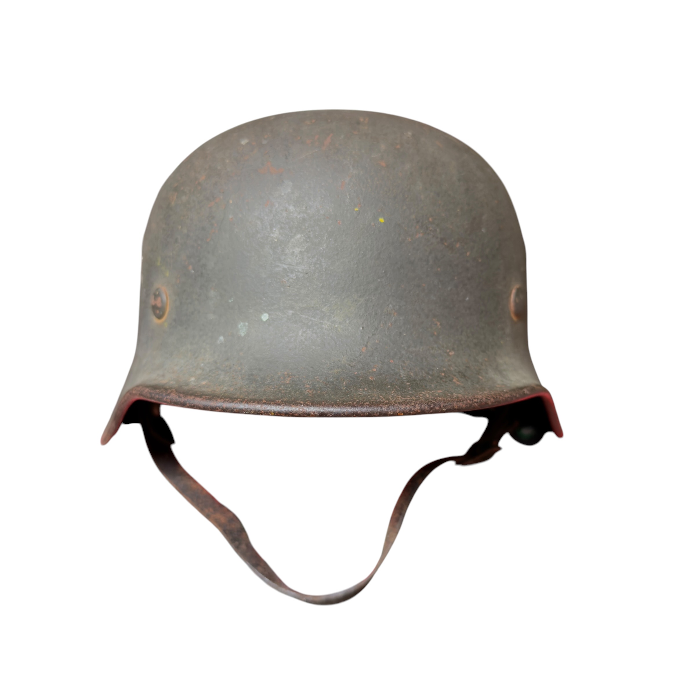Hełm M40 HEER/SS Feldgrau
