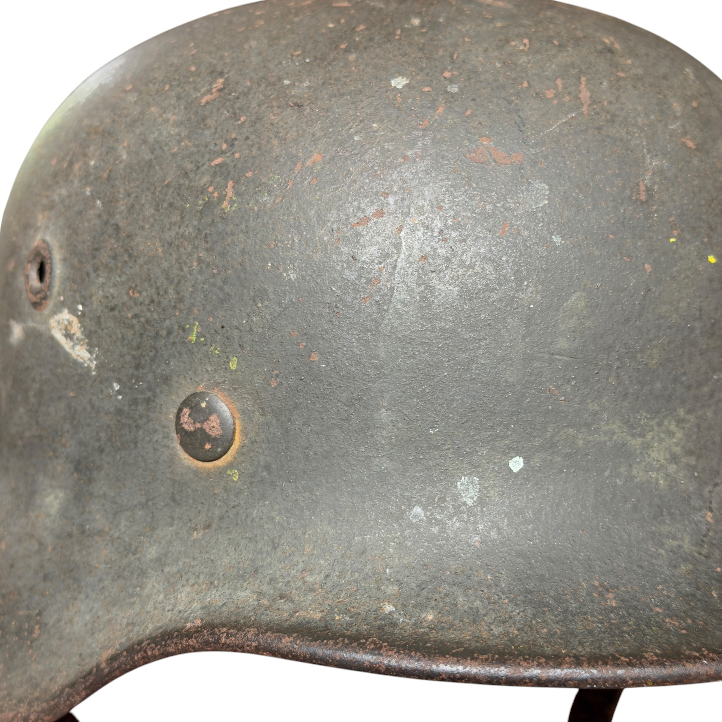 Hełm M40 HEER/SS Feldgrau