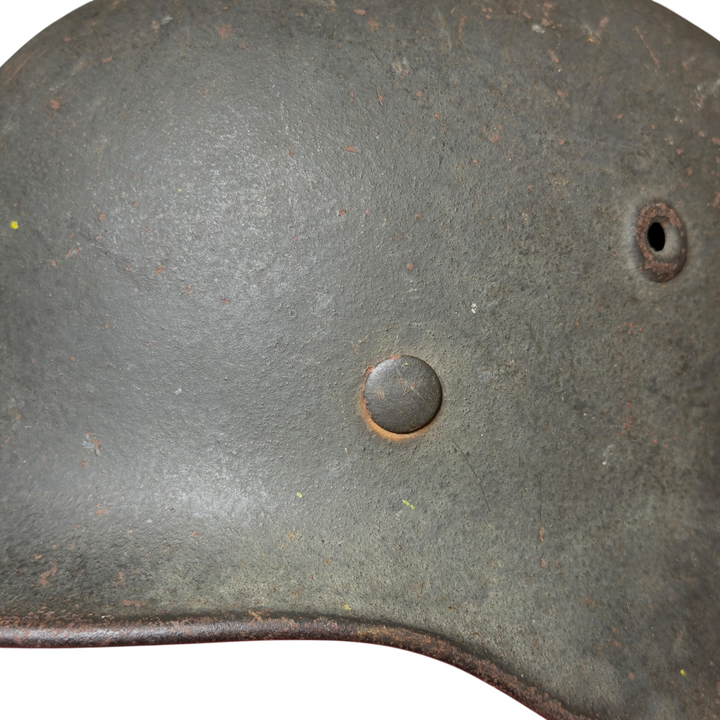 Hełm M40 HEER/SS Feldgrau