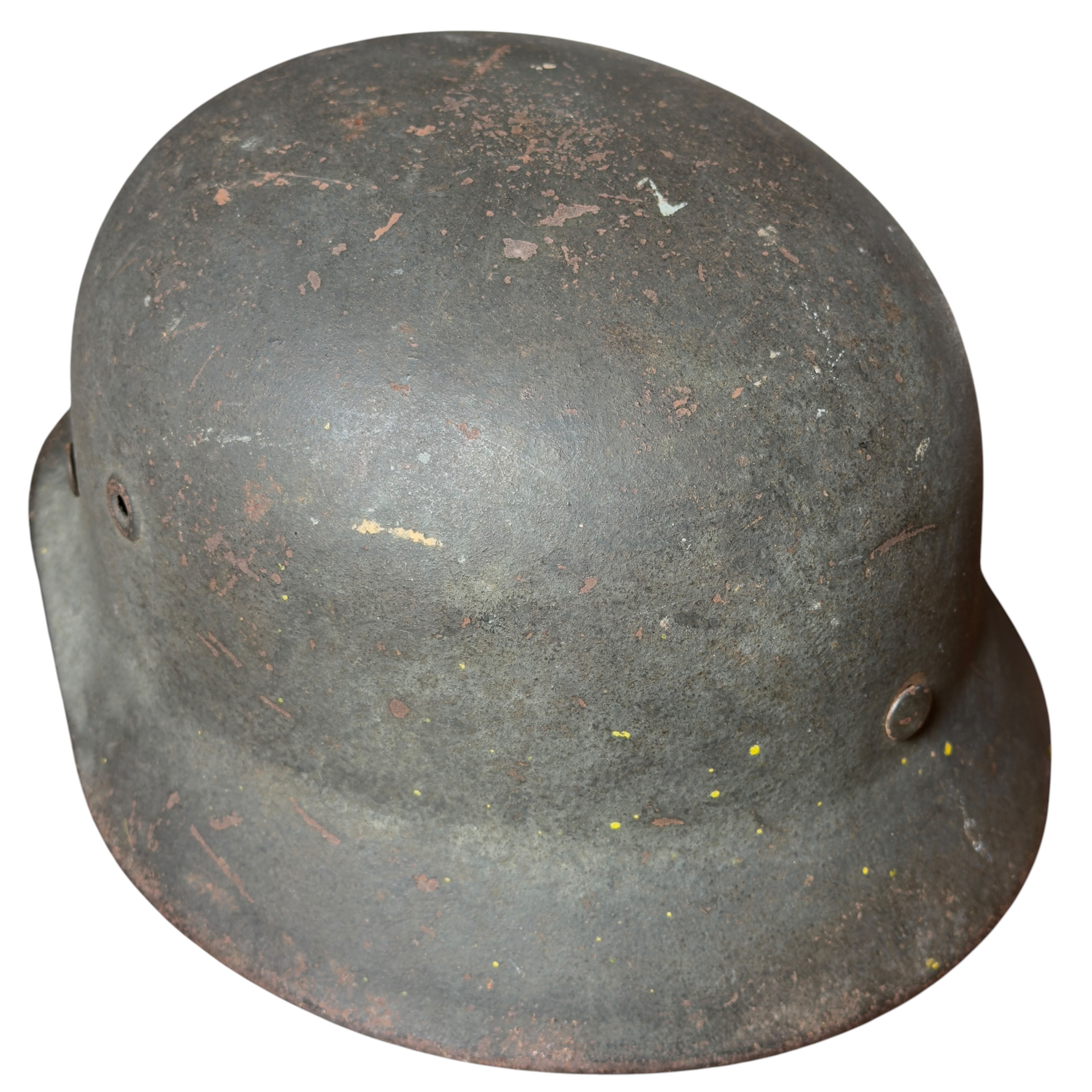 Hełm M40 HEER/SS Feldgrau