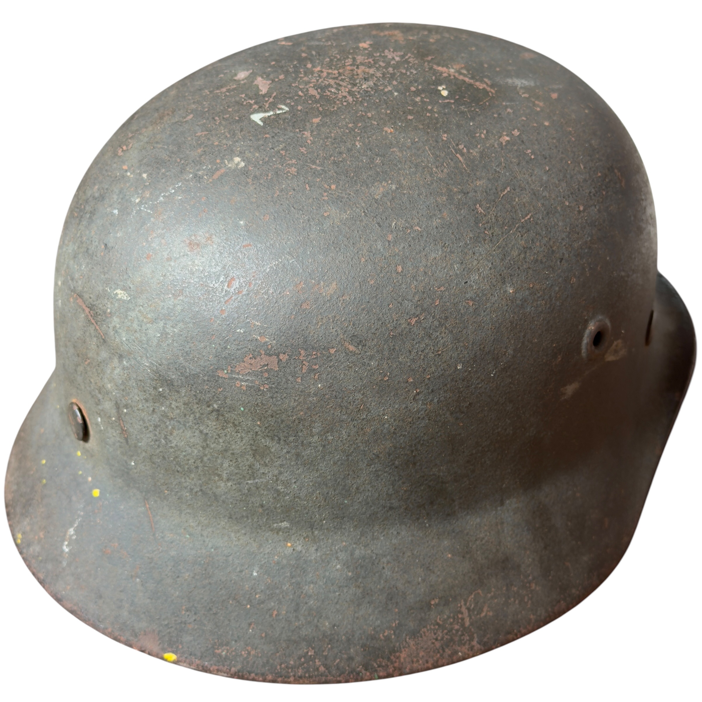 Hełm M40 HEER/SS Feldgrau