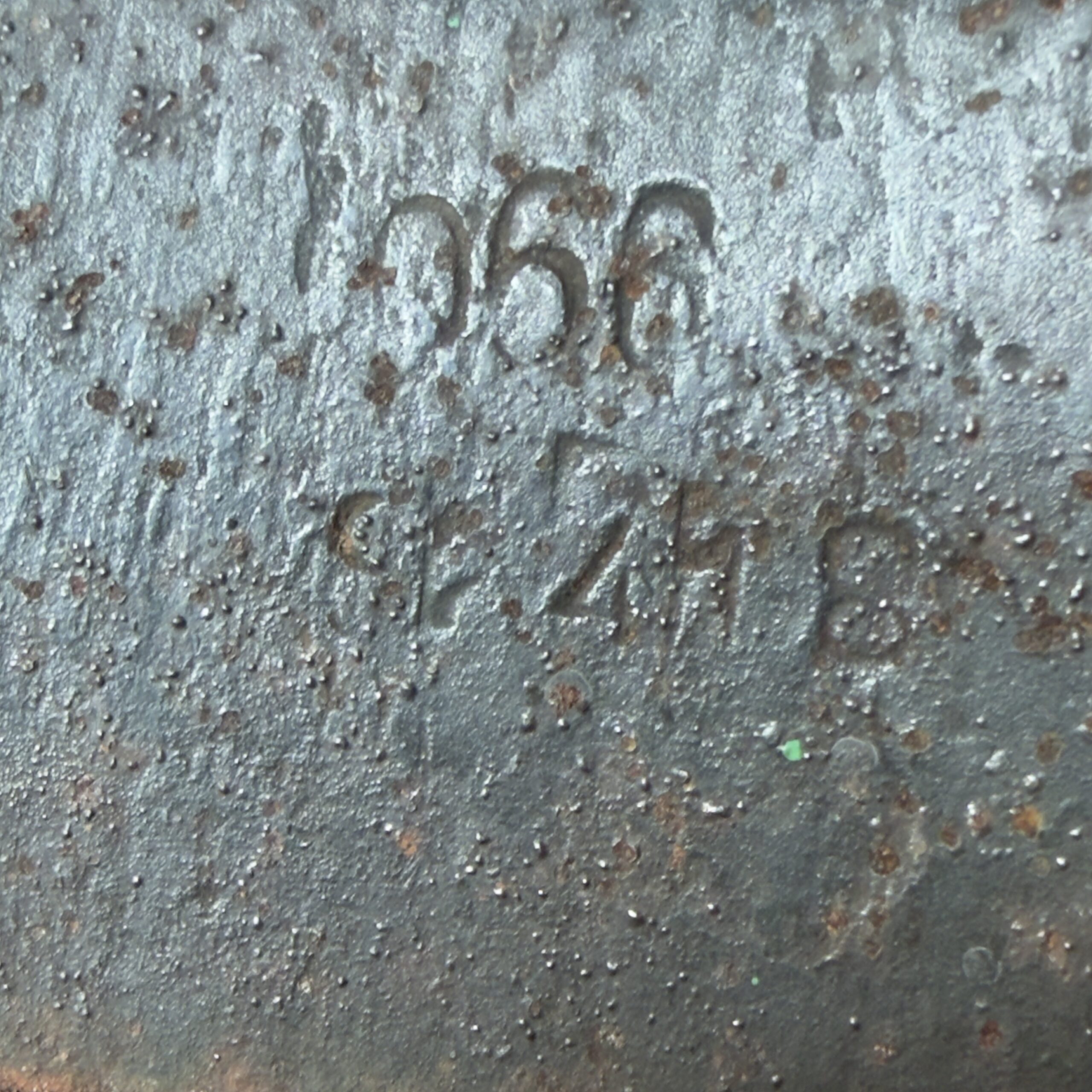 Hełm M40 HEER/SS Feldgrau