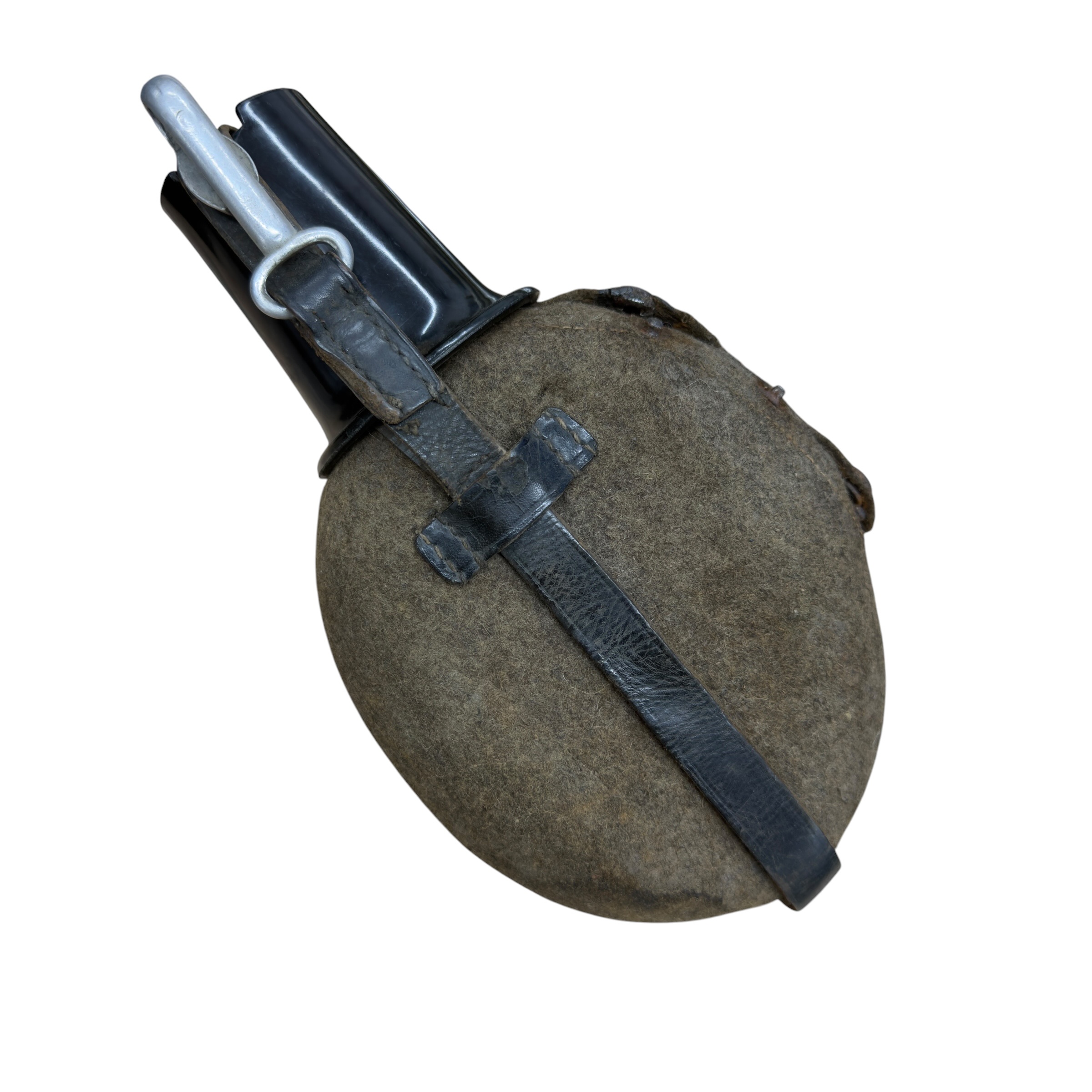 Manierka M31 zgodna aluminiowa