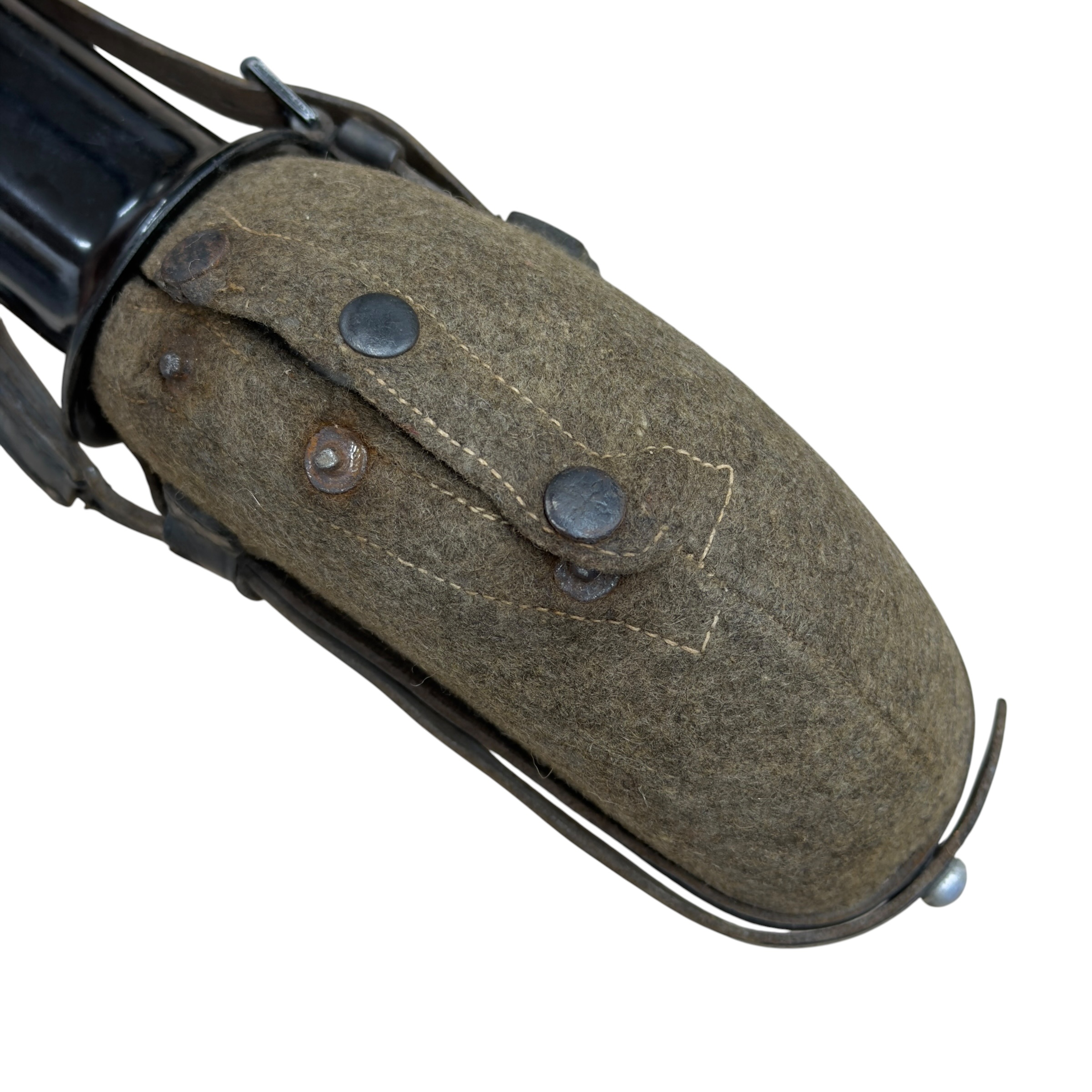 Manierka M31 zgodna aluminiowa