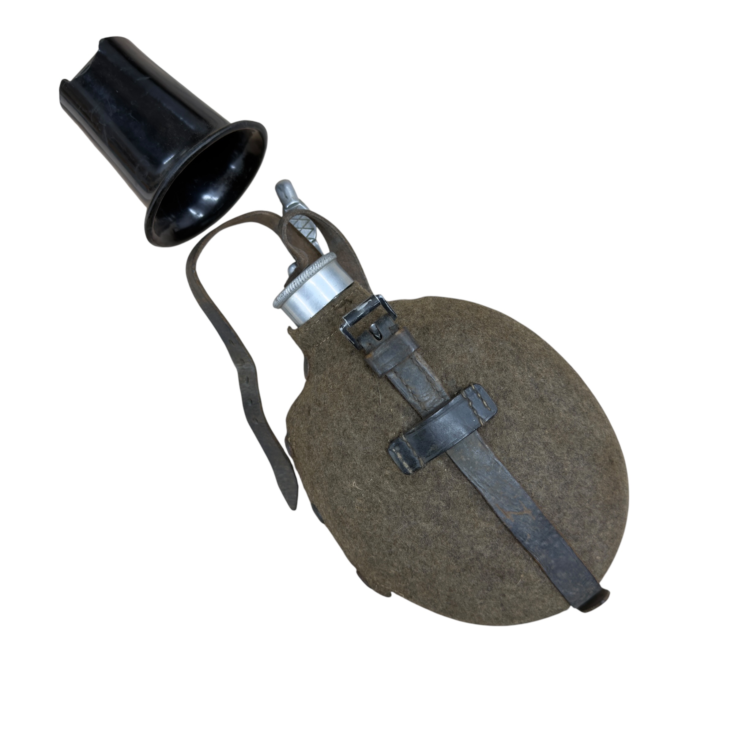 Manierka M31 zgodna aluminiowa