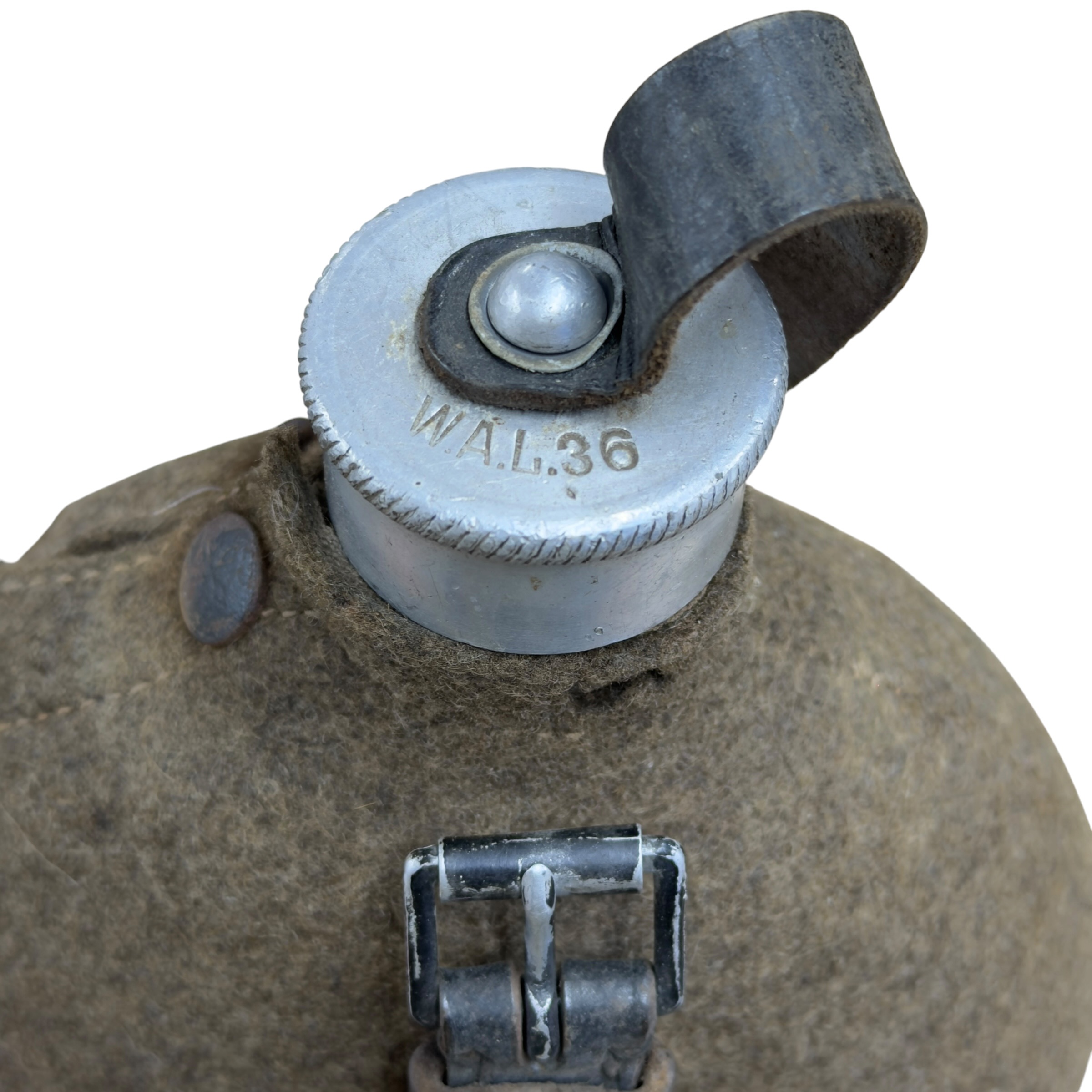 Manierka M31 zgodna aluminiowa