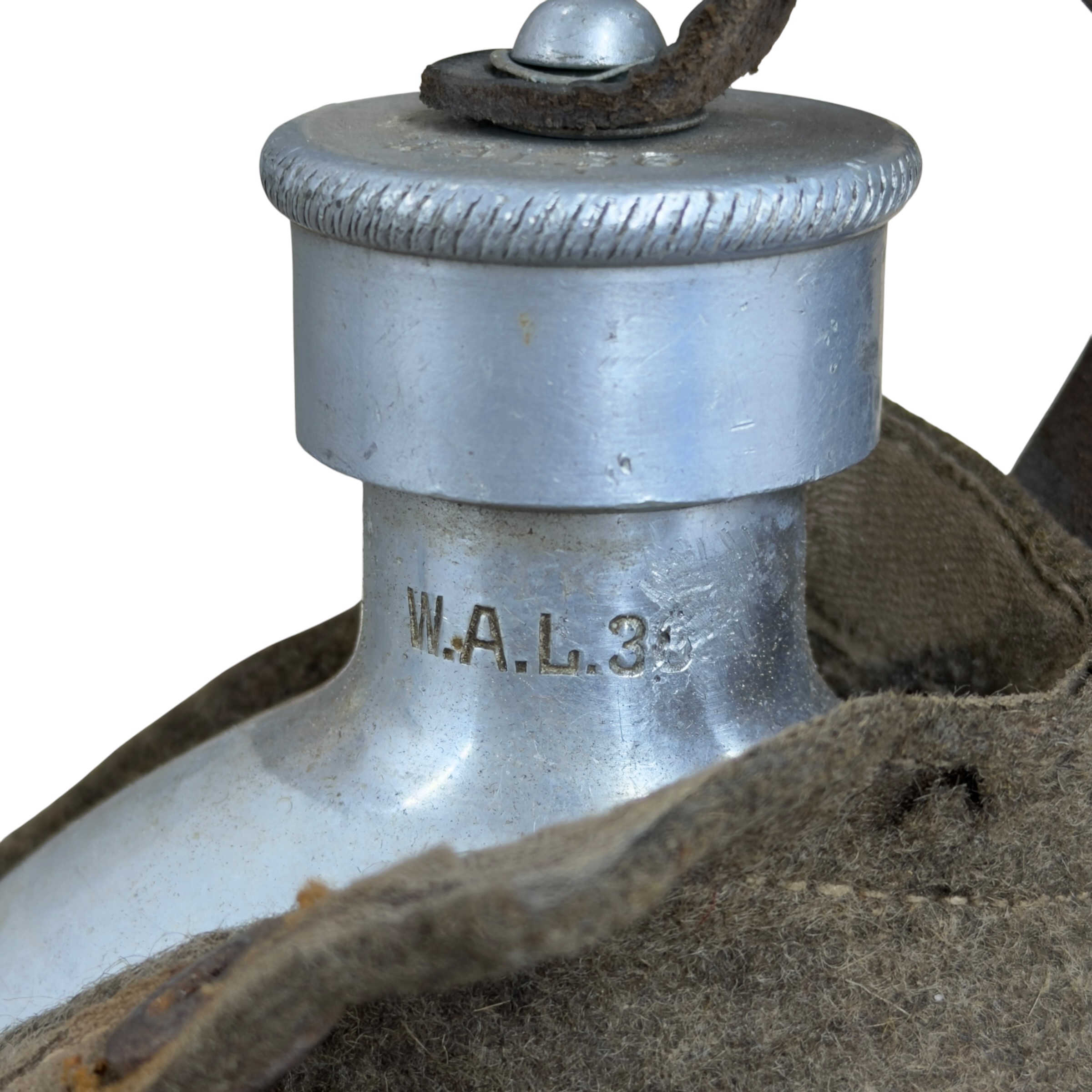 Manierka M31 zgodna aluminiowa