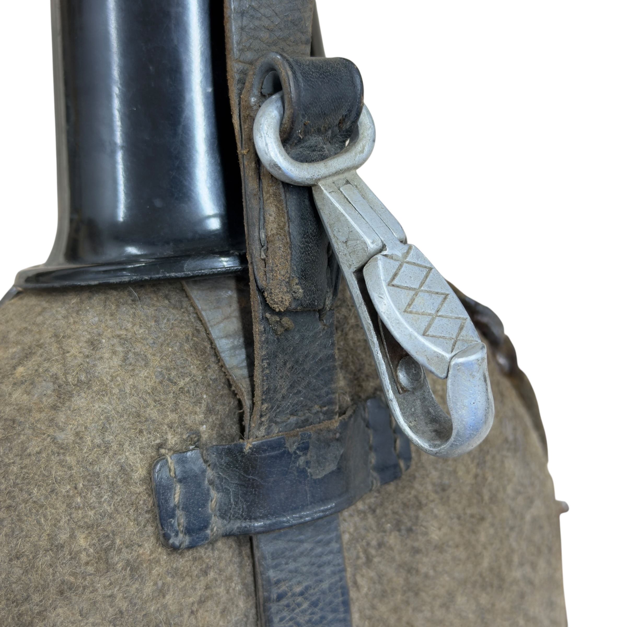 Manierka M31 zgodna aluminiowa