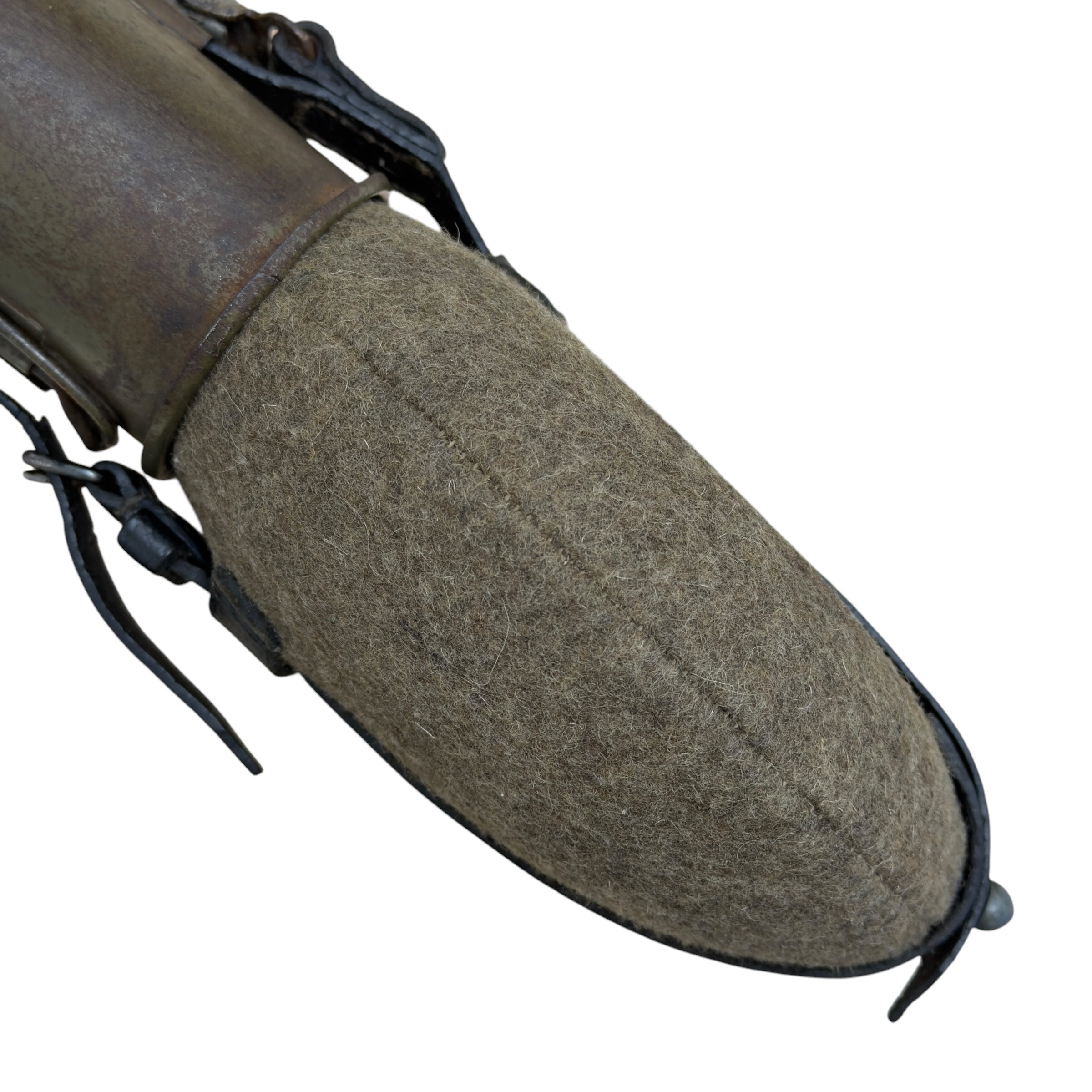Manierka M31 Stalowa czerwona
