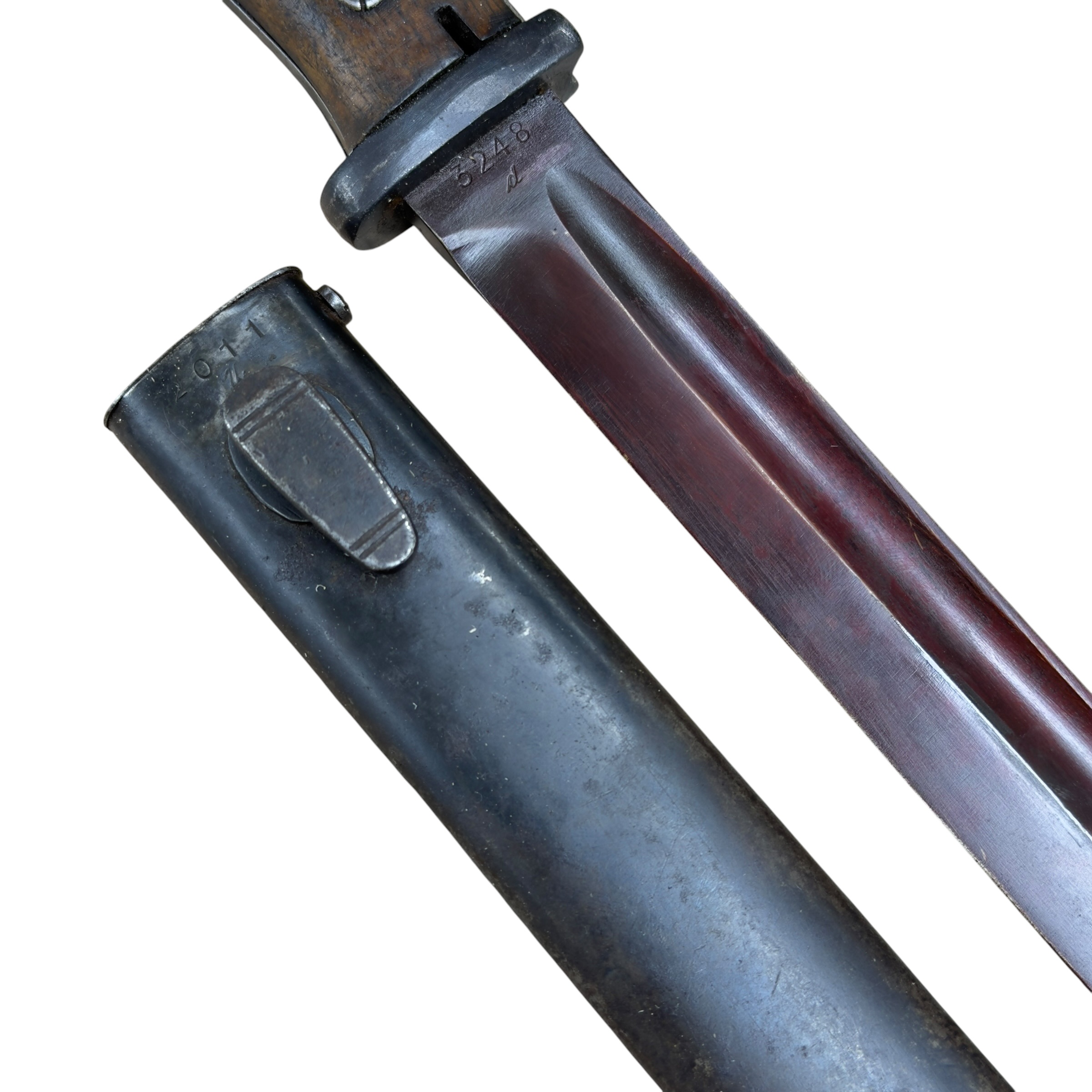 Bagnet mauser s 84/98
