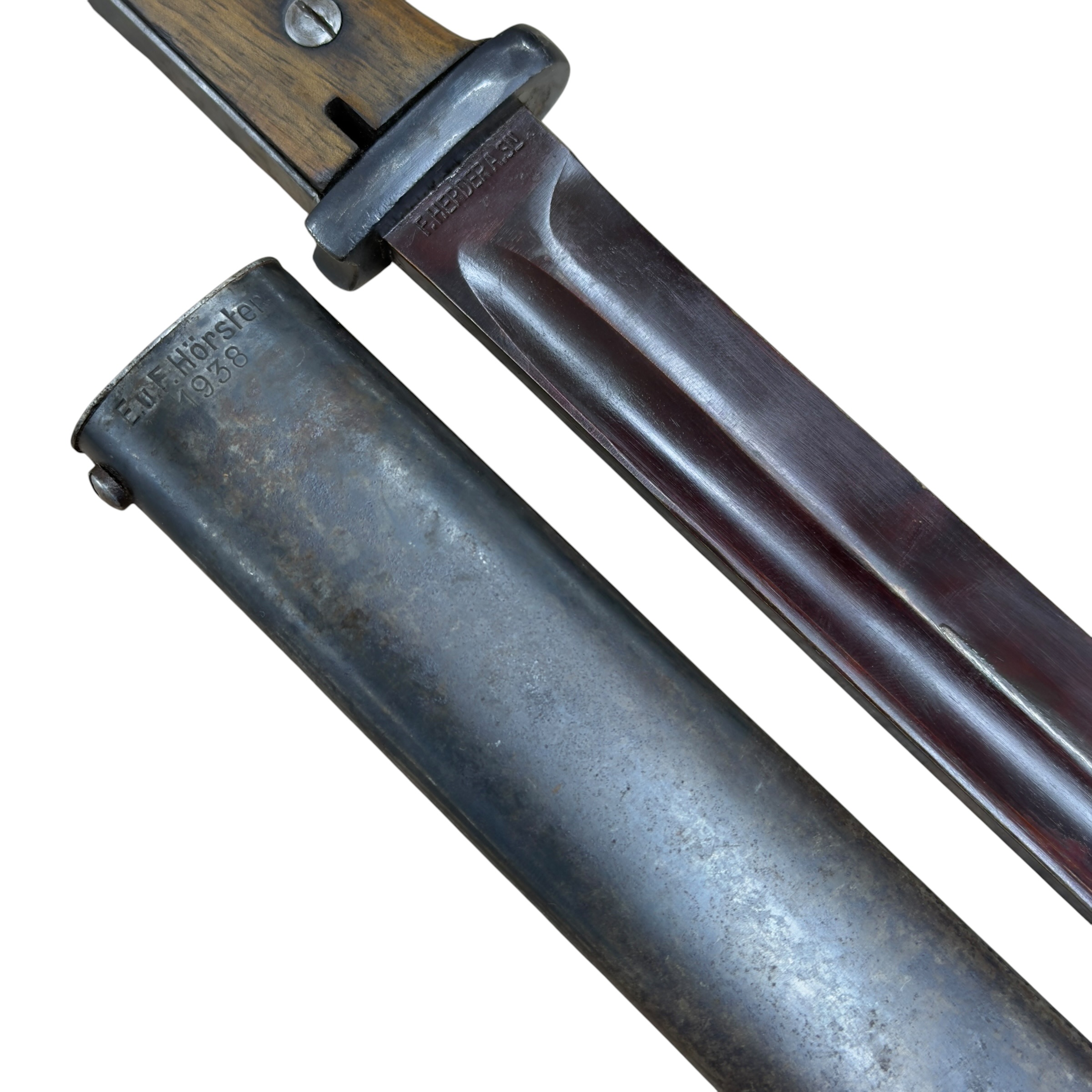 Bagnet mauser s 84/98
