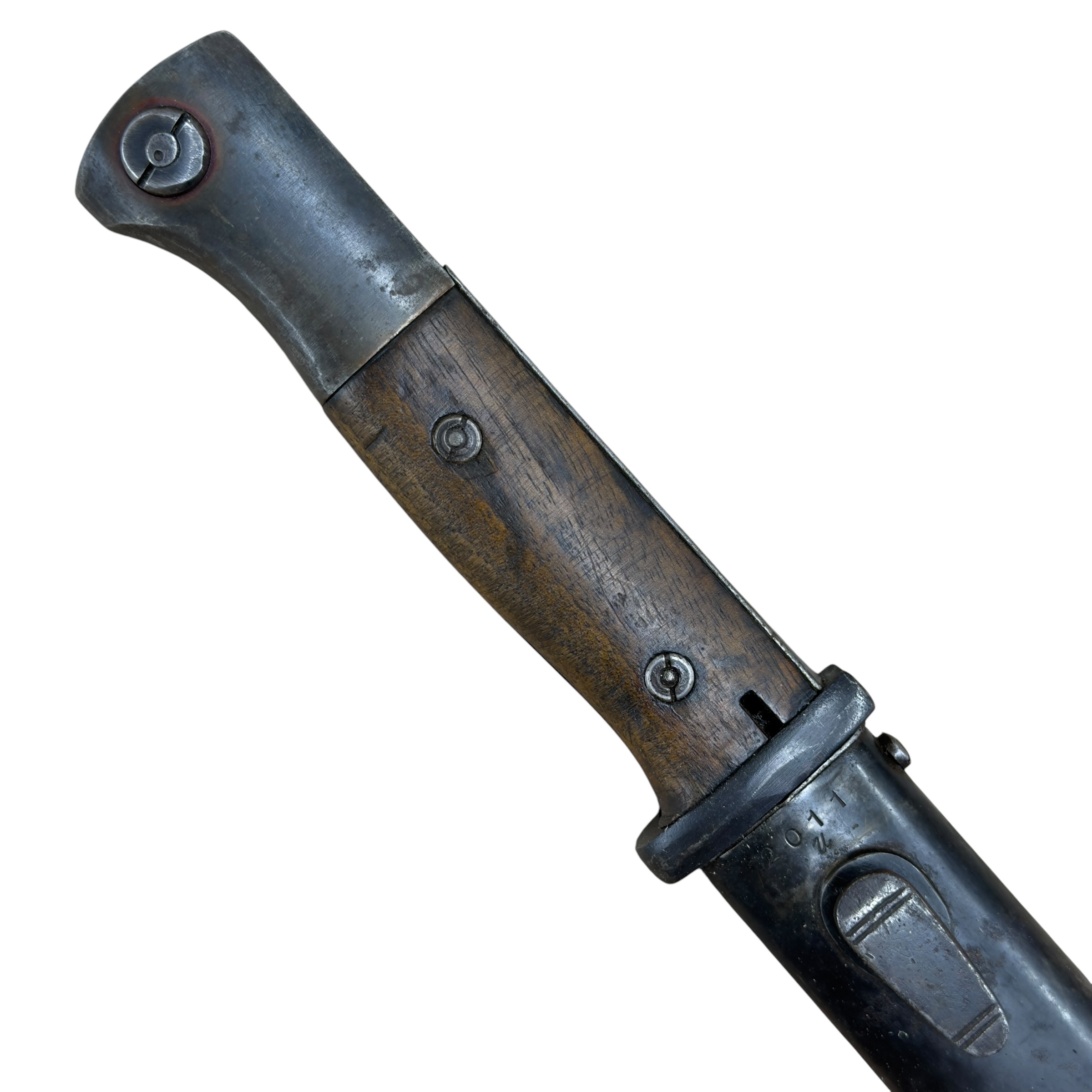 Bagnet mauser s 84/98