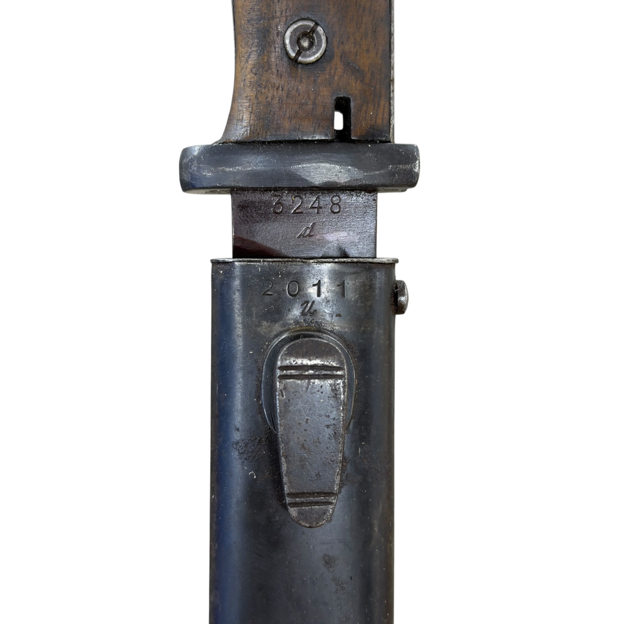 Bagnet mauser s 84/98