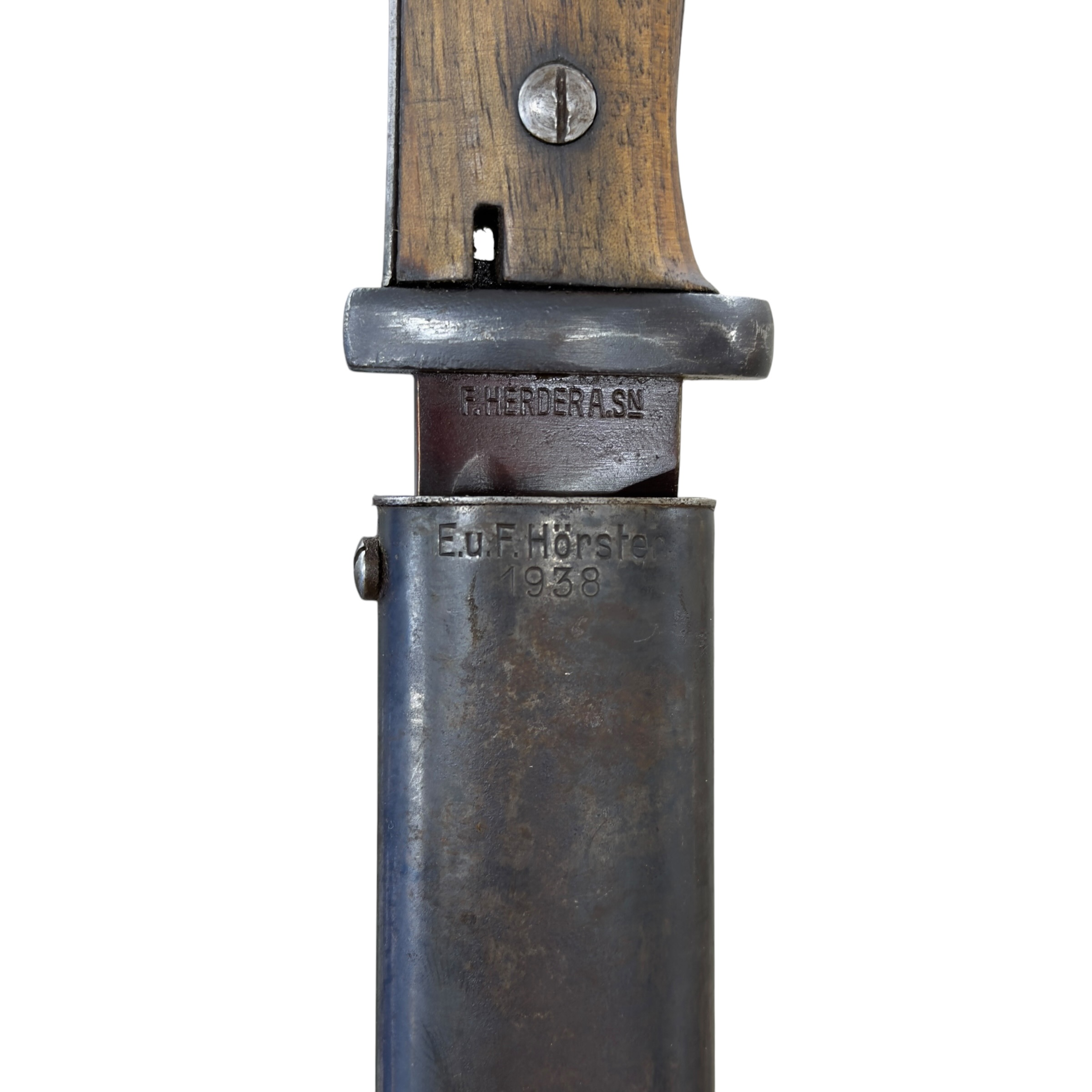 Bagnet mauser s 84/98