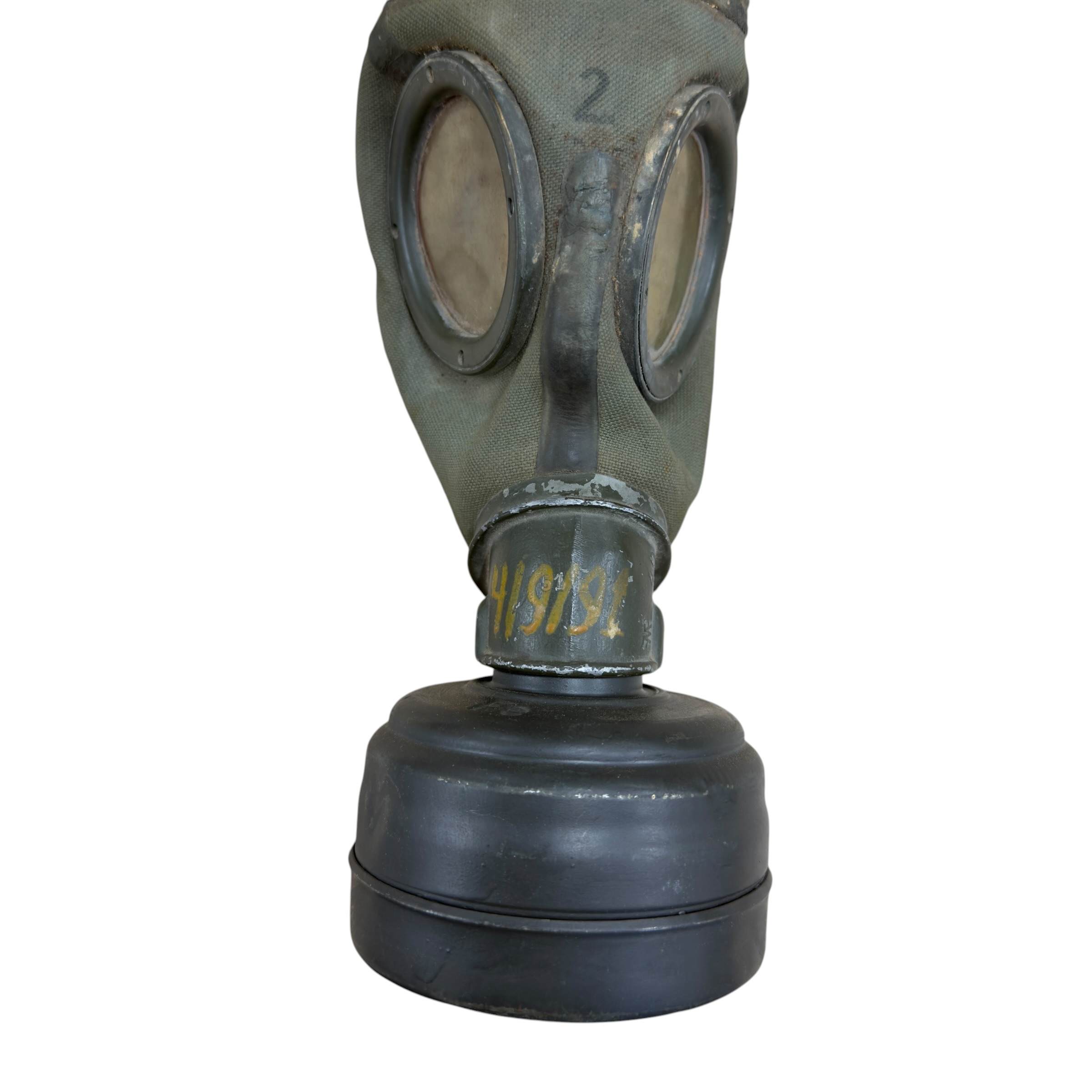 Puszka z maską GM 30 1944