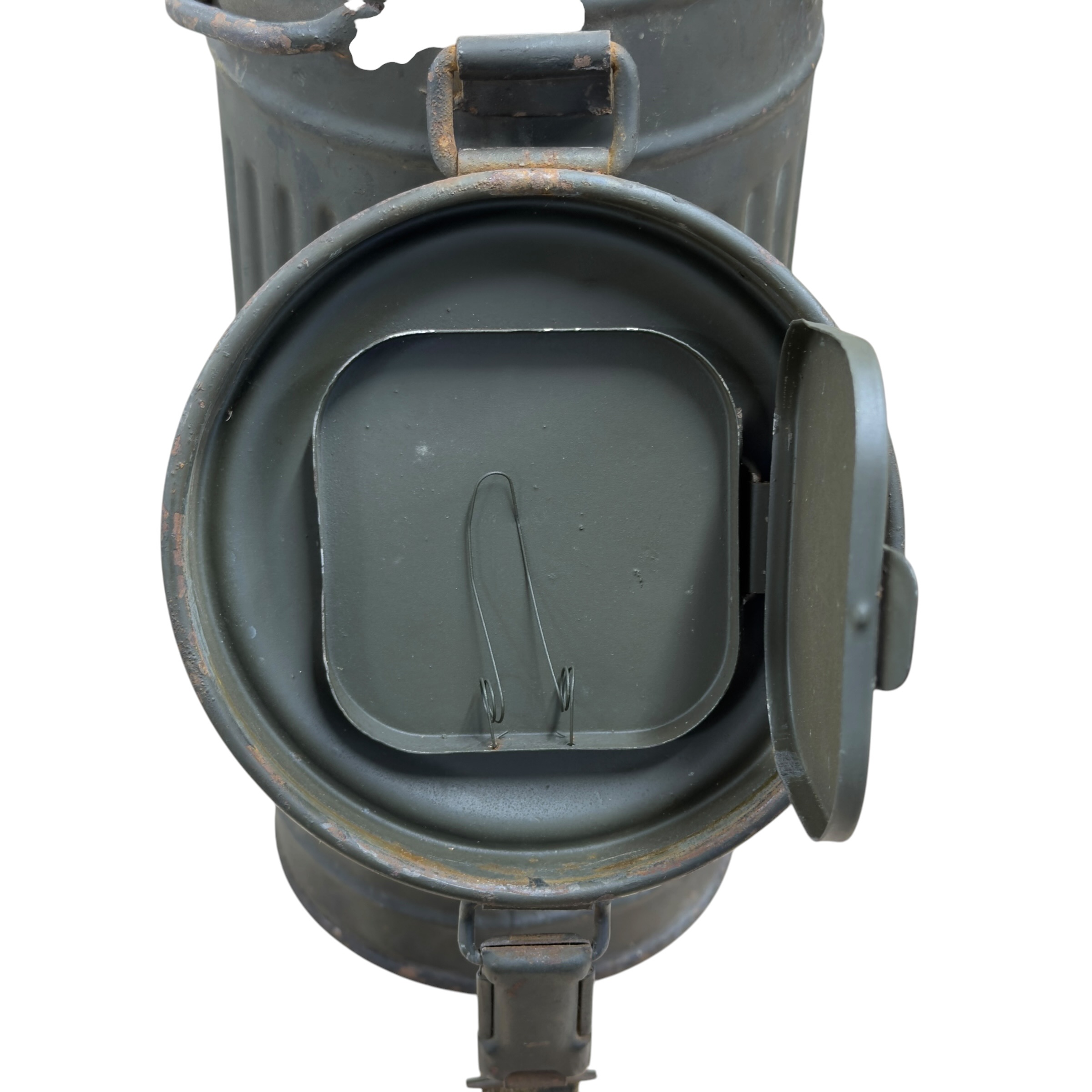 Puszka z maską GM 30 1944
