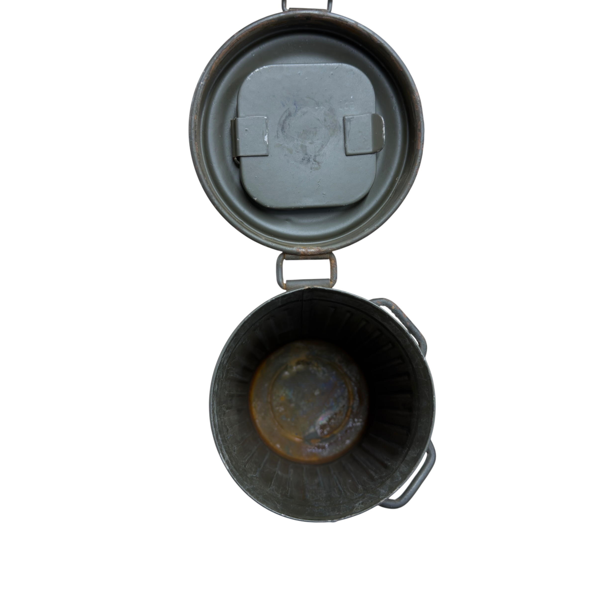 Puszka z maską GM 30 1944