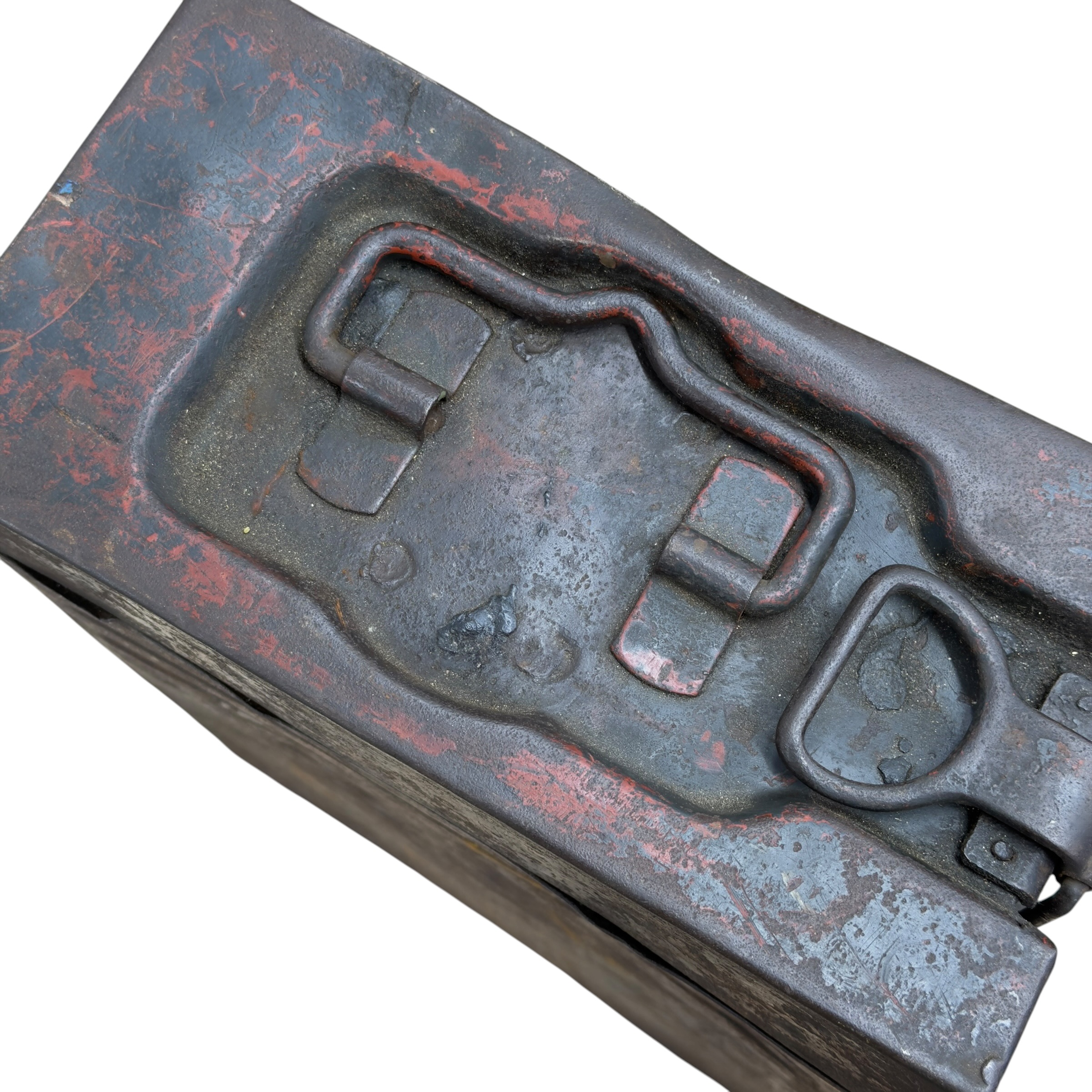 Skrzynka na magazynki Flak 2 cm