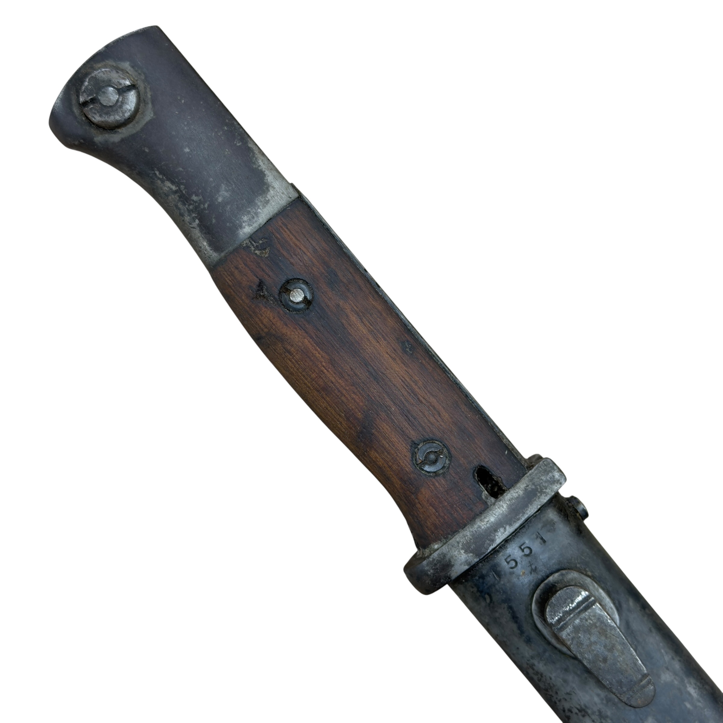 Bagnet mauser s84/98 wczesny