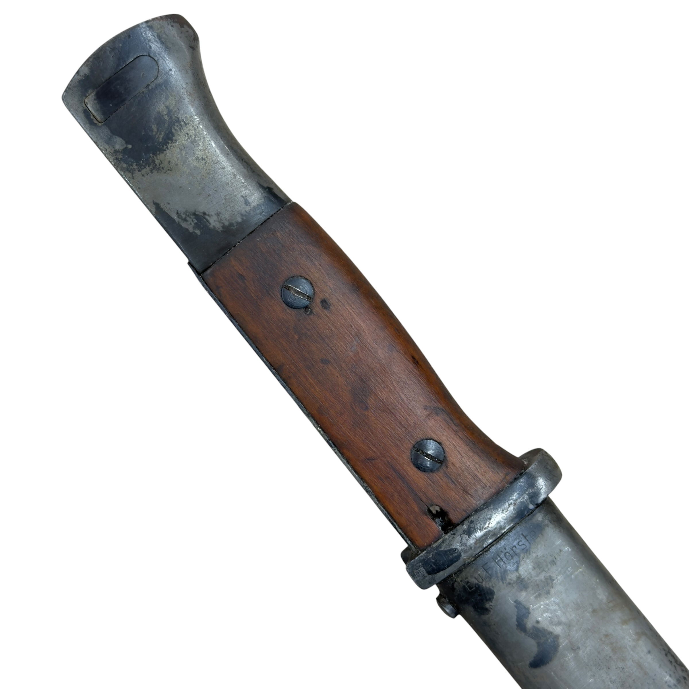 Bagnet mauser s84/98 wczesny