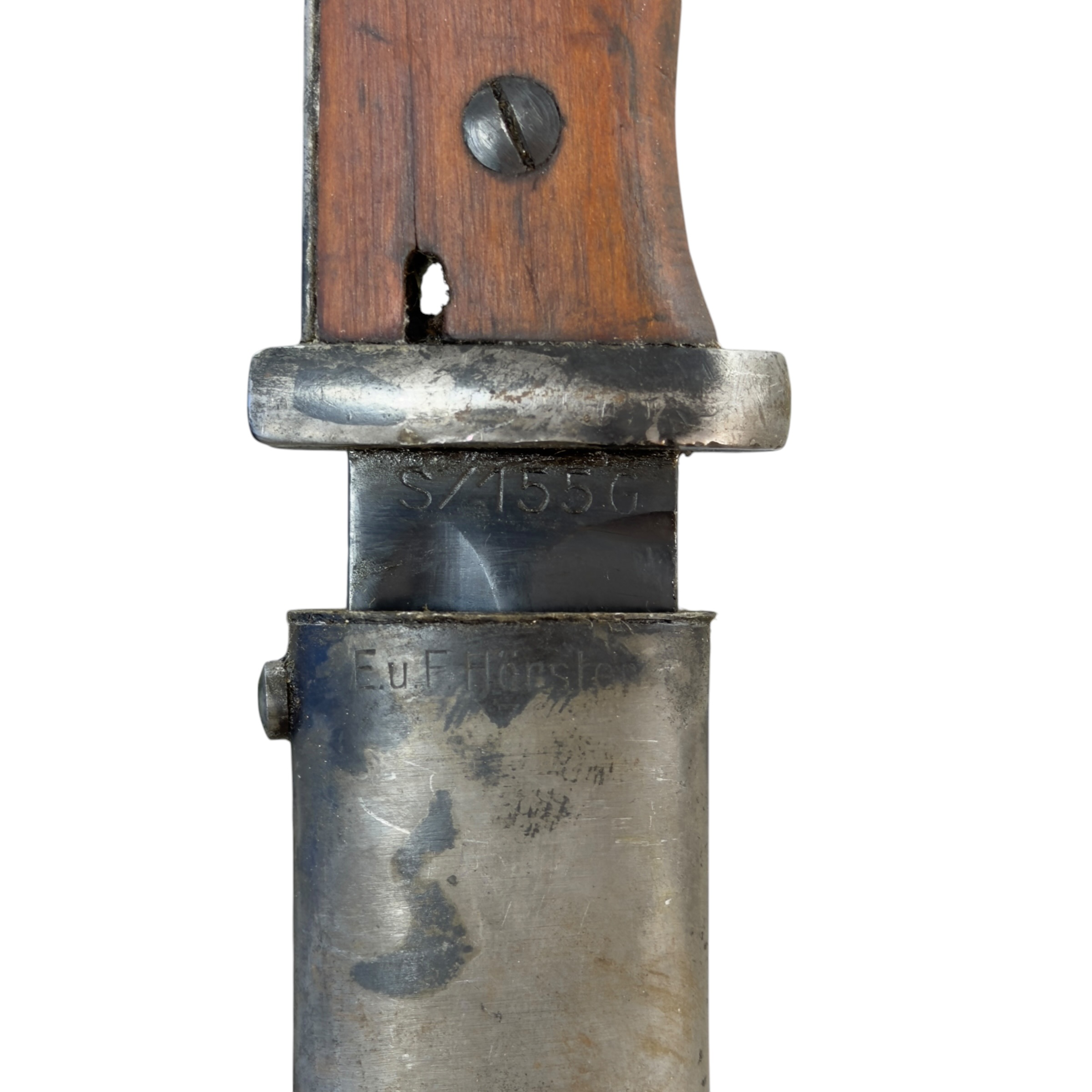 Bagnet mauser s84/98 wczesny