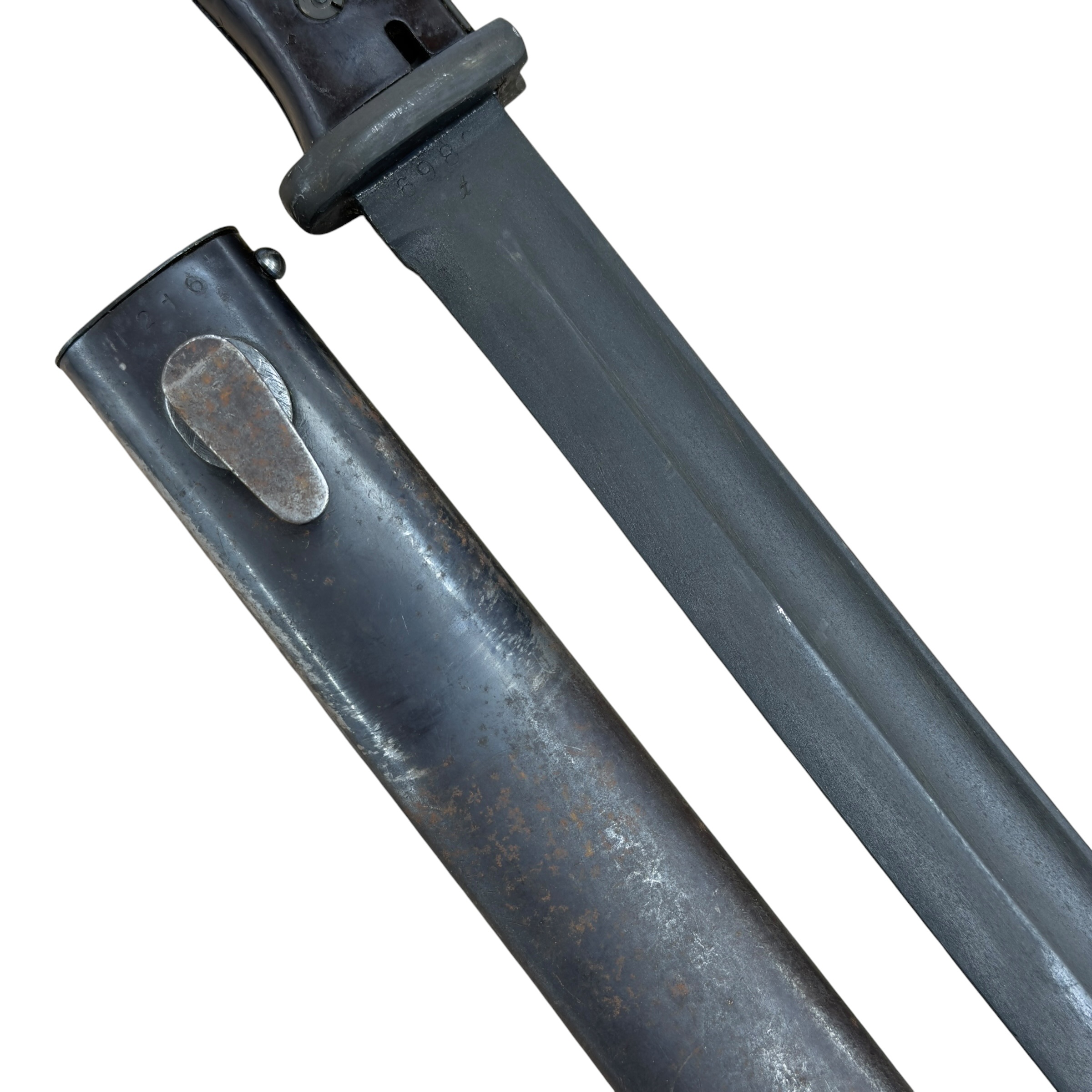 Bagnet mauser s84/98 cul 41