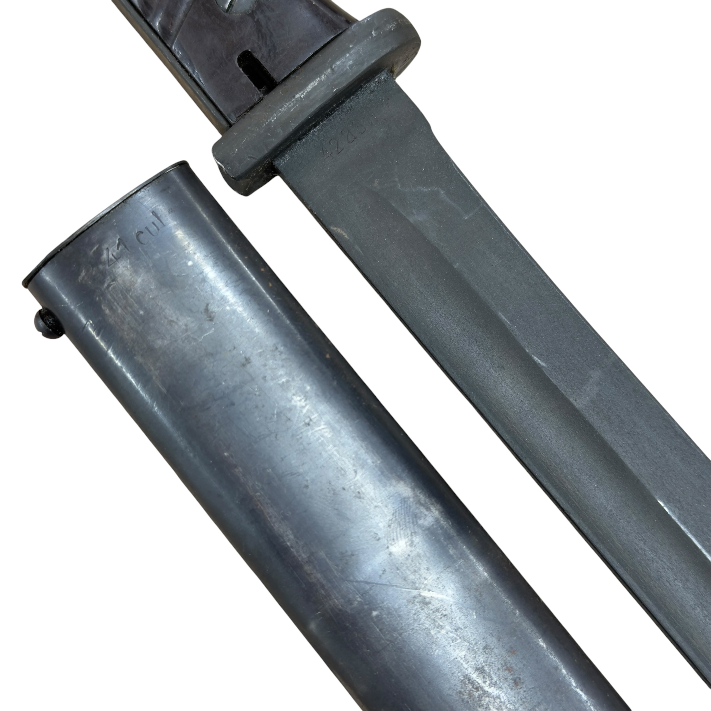 Bagnet mauser s84/98 cul 41