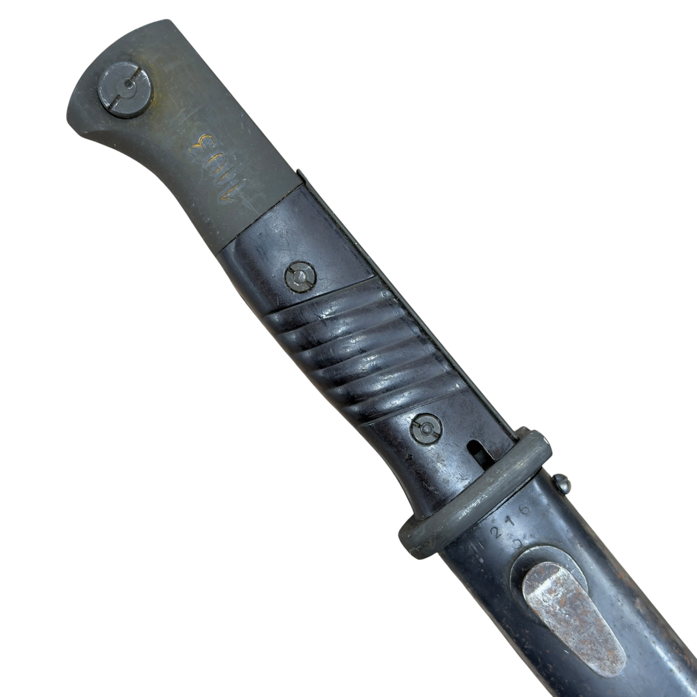 Bagnet mauser s84/98 cul 41