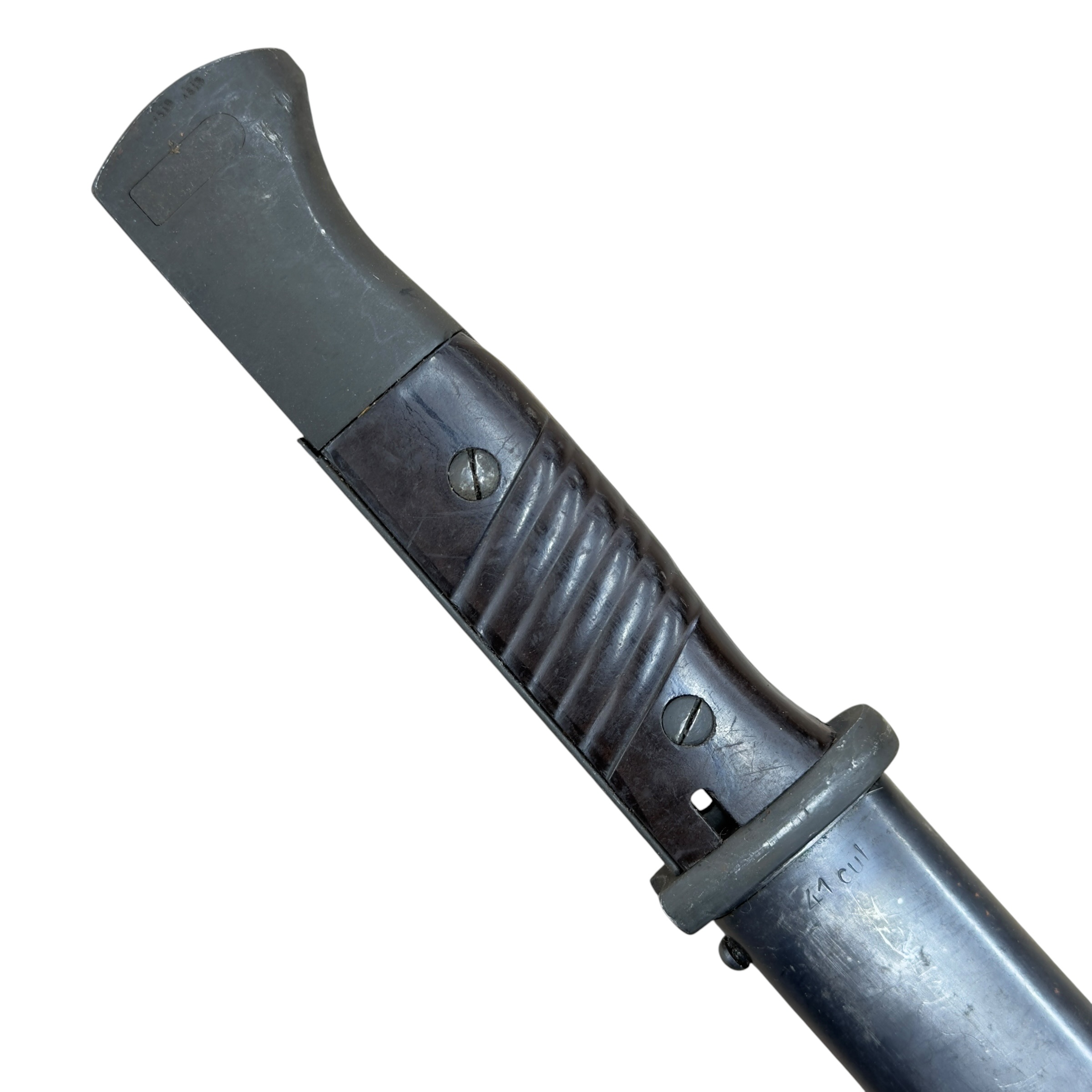 Bagnet mauser s84/98 cul 41