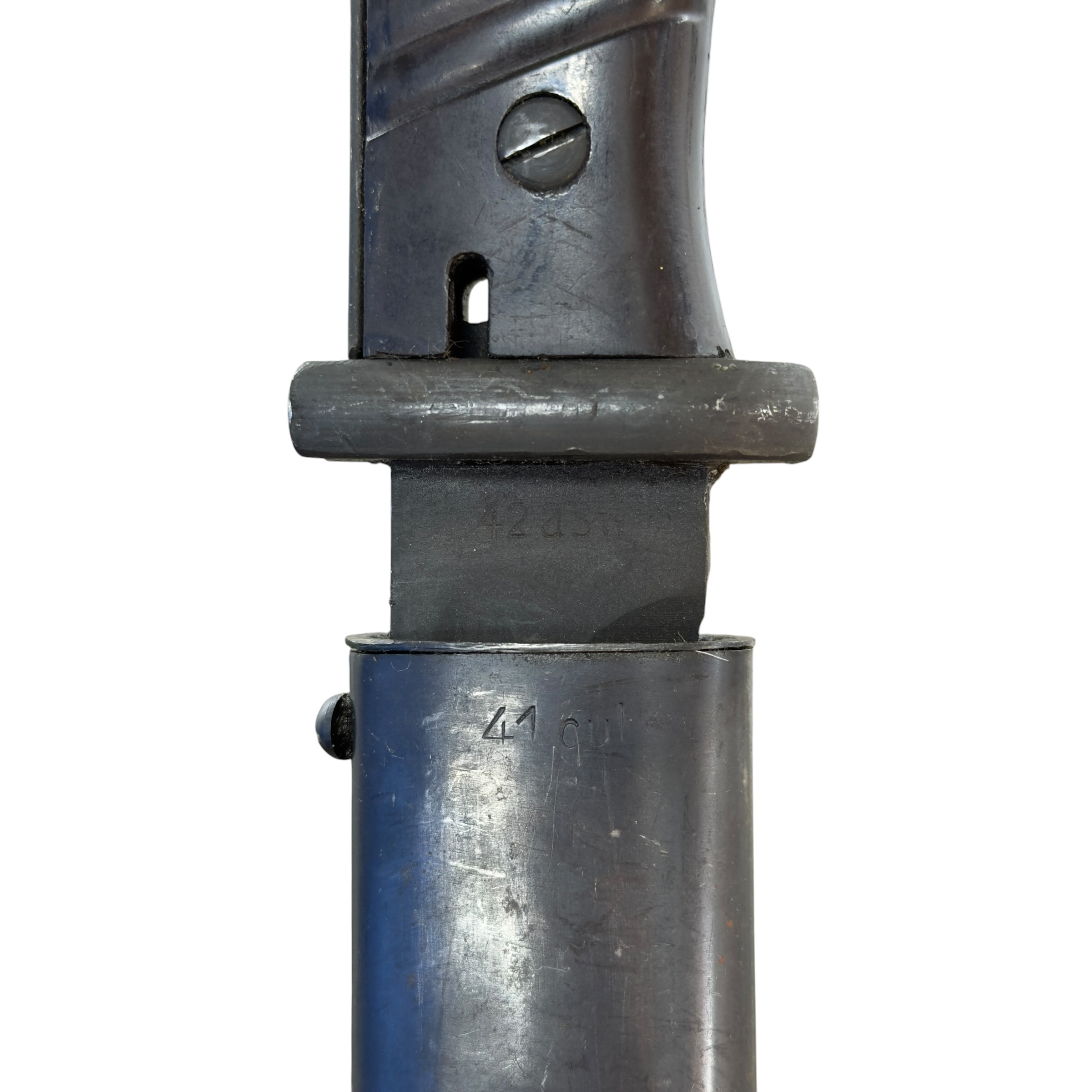 Bagnet mauser s84/98 cul 41