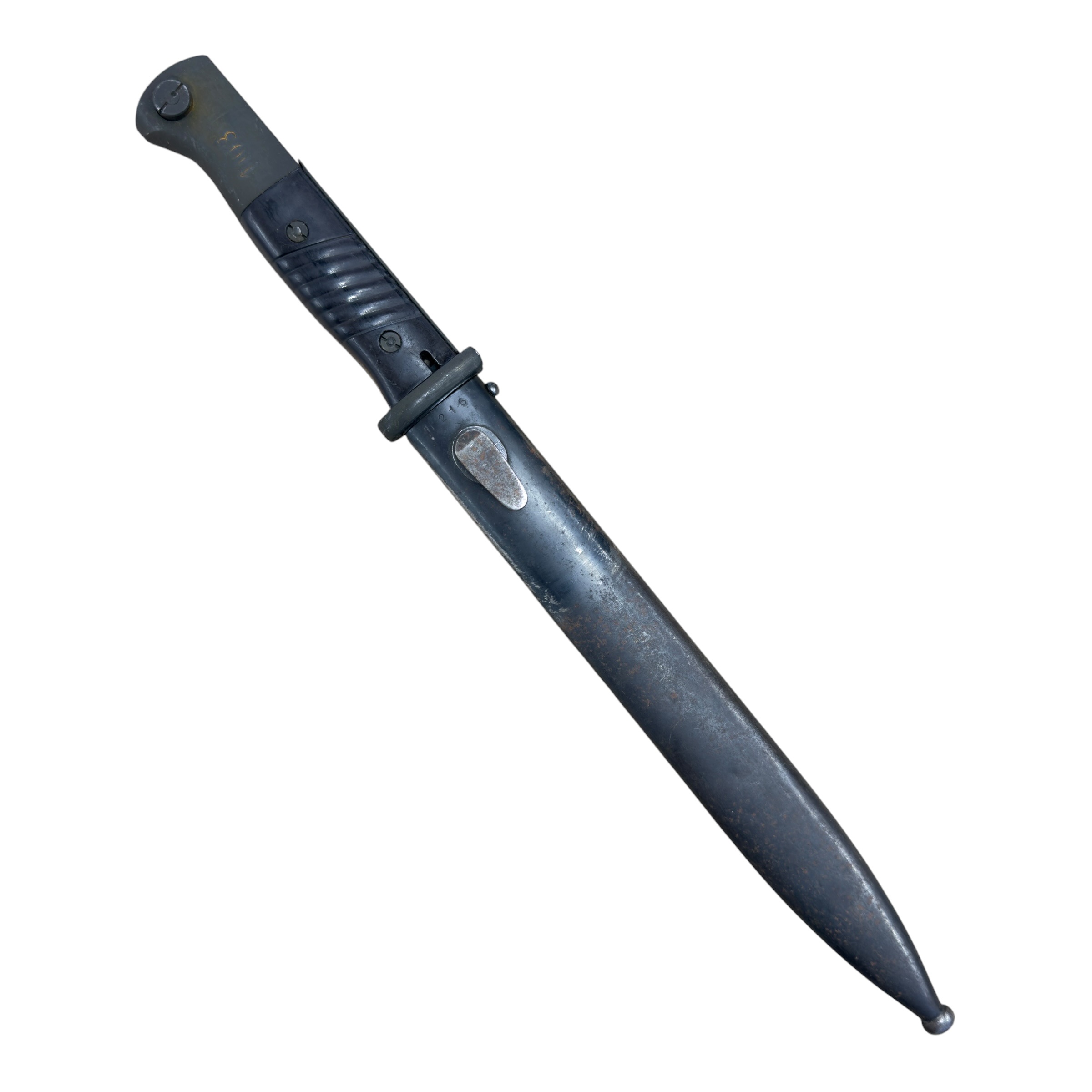 Bagnet mauser s84/98 cul 41