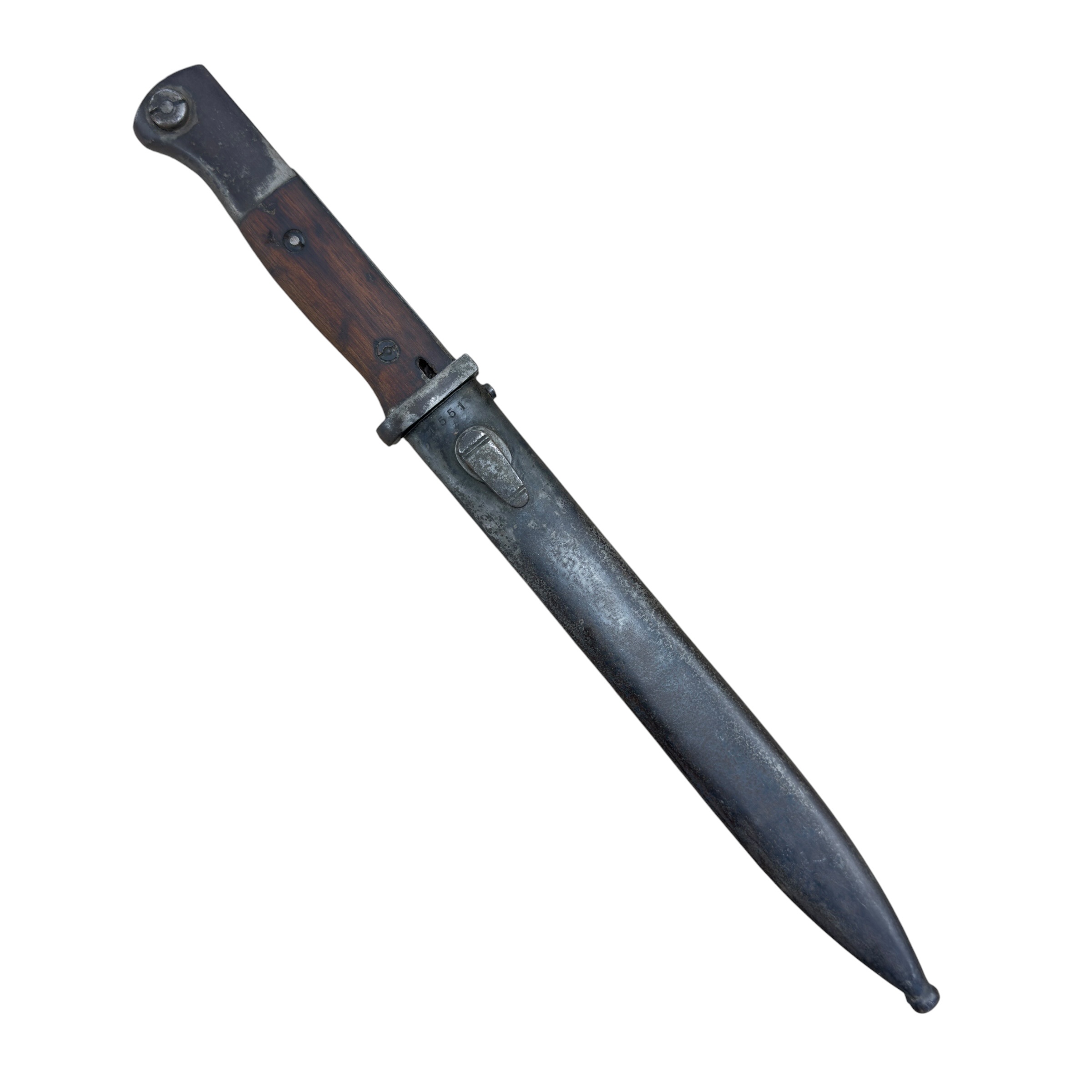 Bagnet mauser s84/98 wczesny