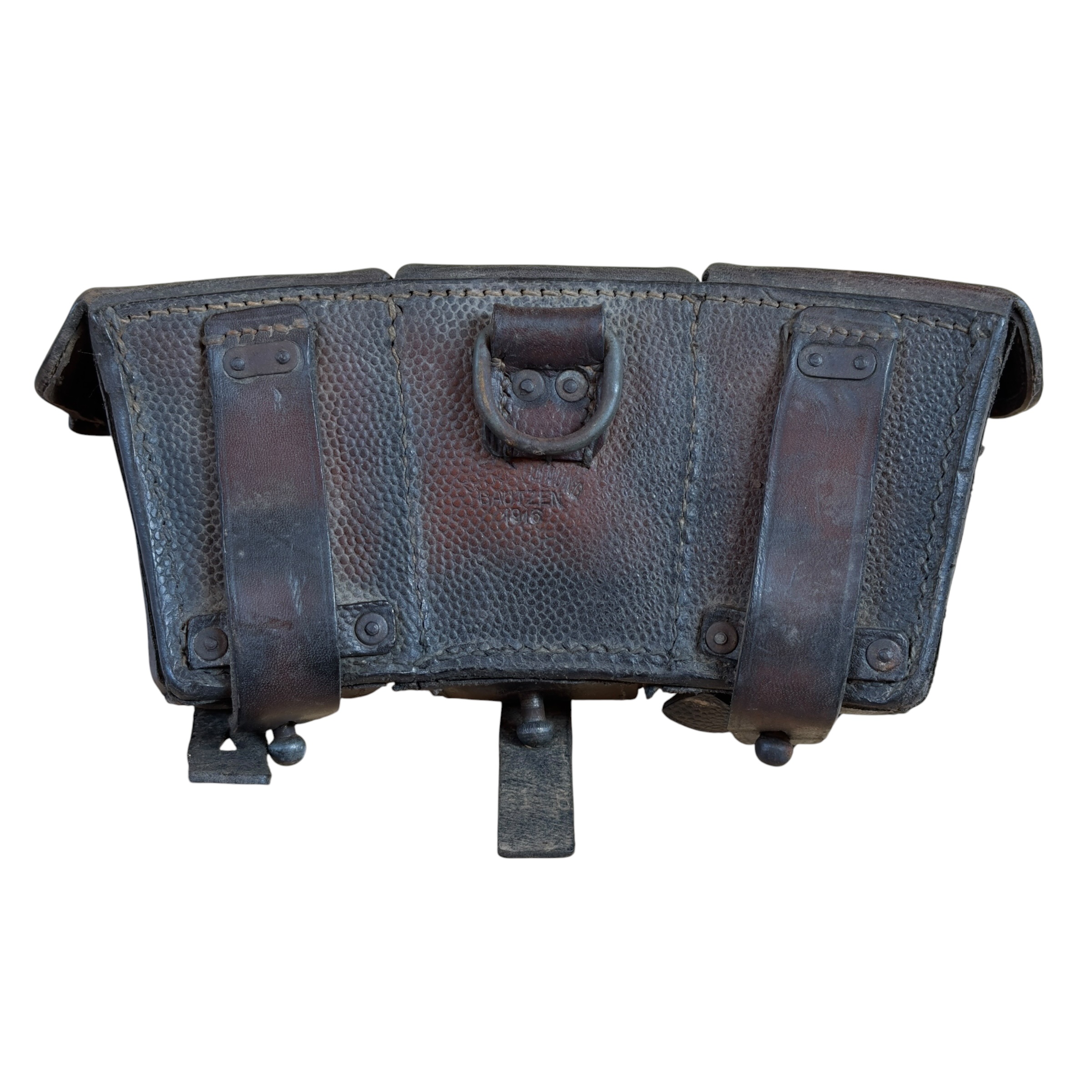 Ładownica mauser 1916 brązowa