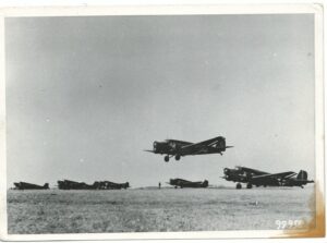 Ju 52 samolot