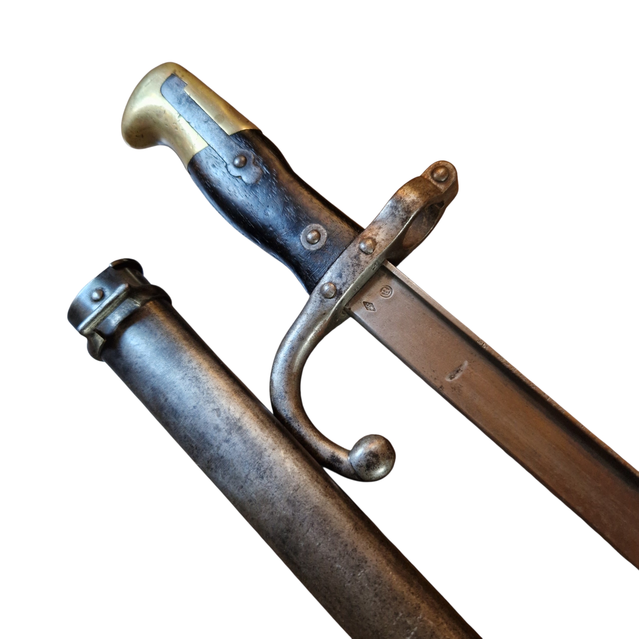 Bagnet Francuski Gras M 1784 ZGODNY