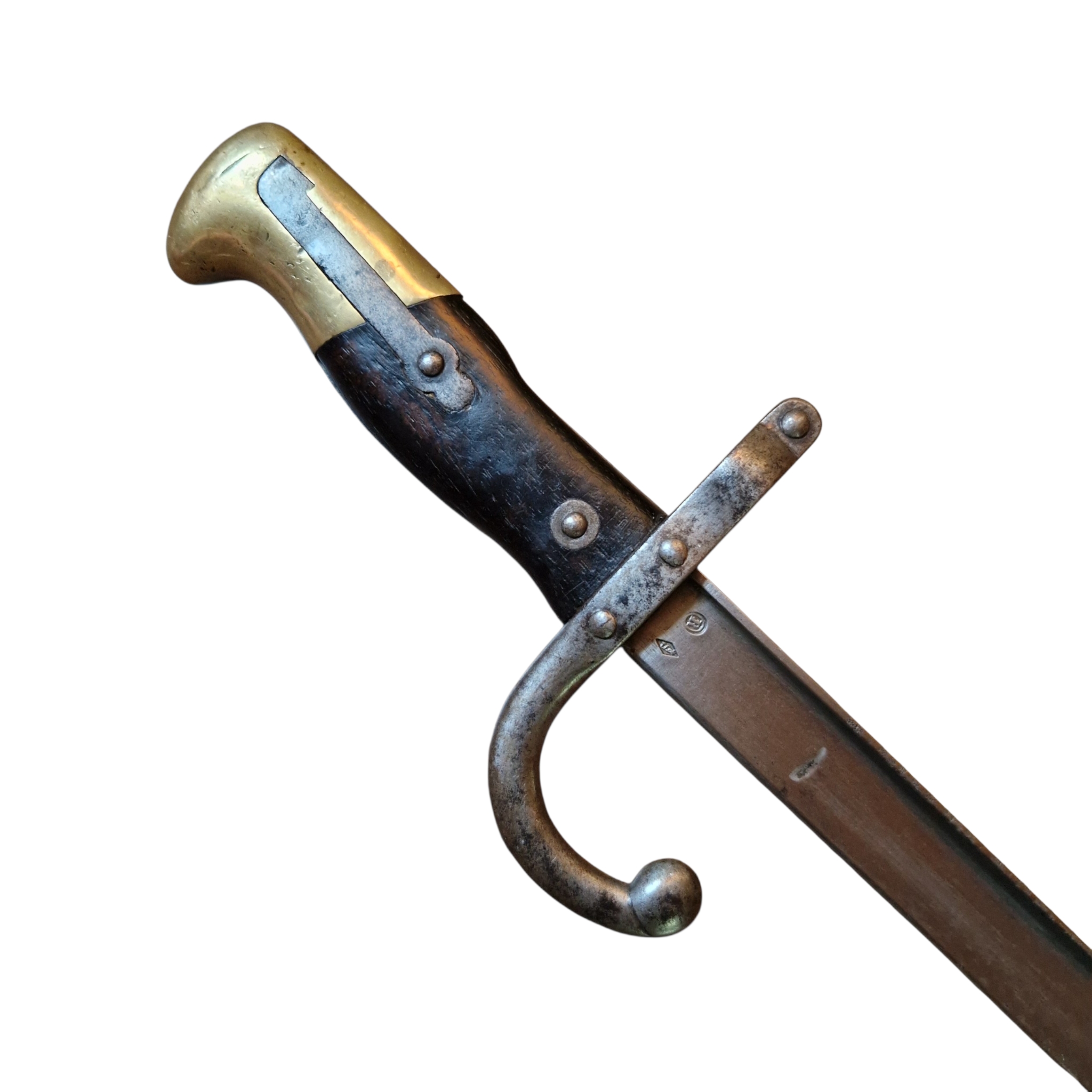 Bagnet Francuski Gras M 1784 ZGODNY