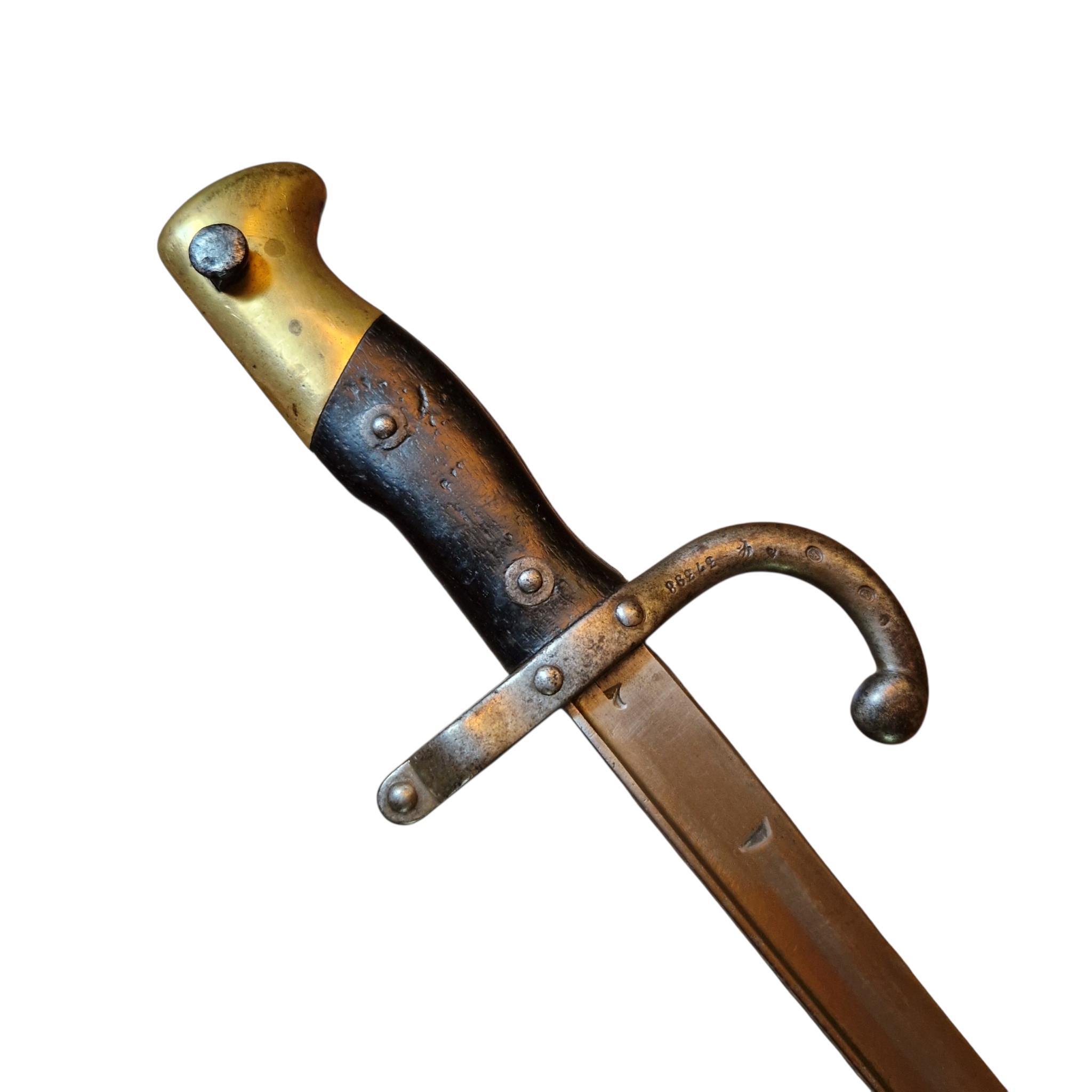 Bagnet Francuski Gras M 1784 ZGODNY