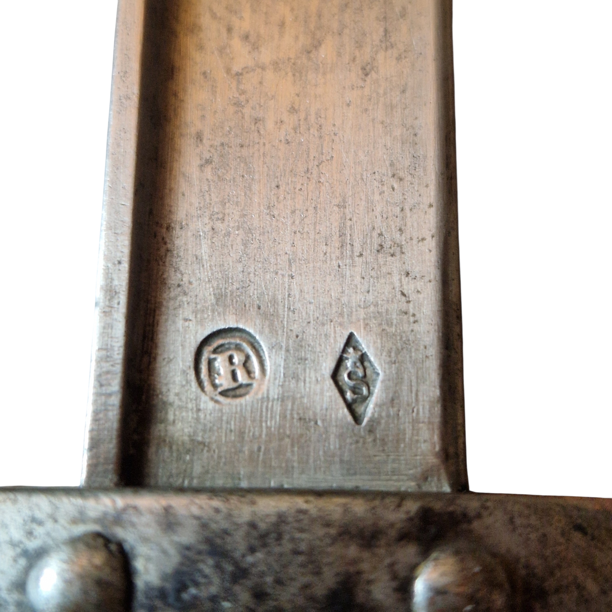 Bagnet Francuski Gras M 1784 ZGODNY