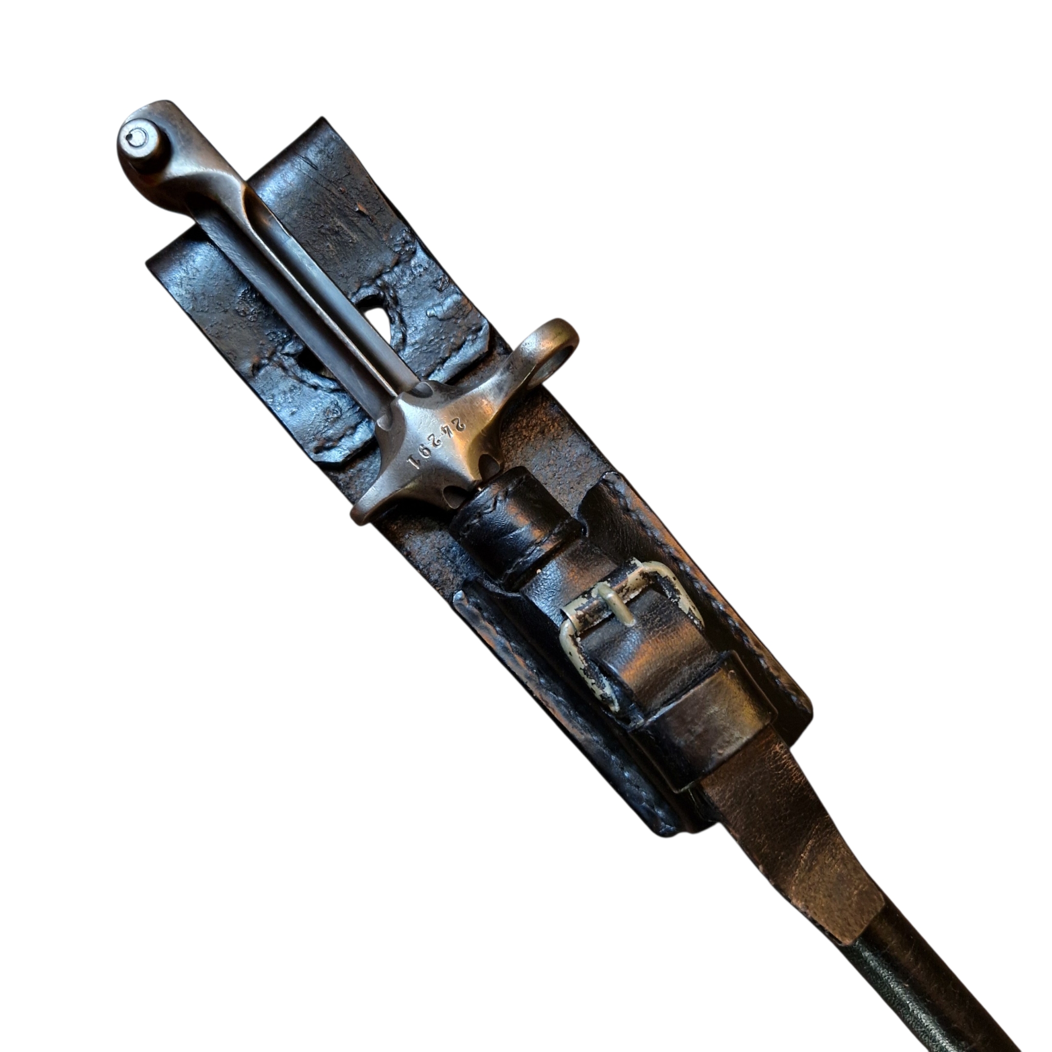 Bagnet Szwajcarski M1892 CYKLISTÓW