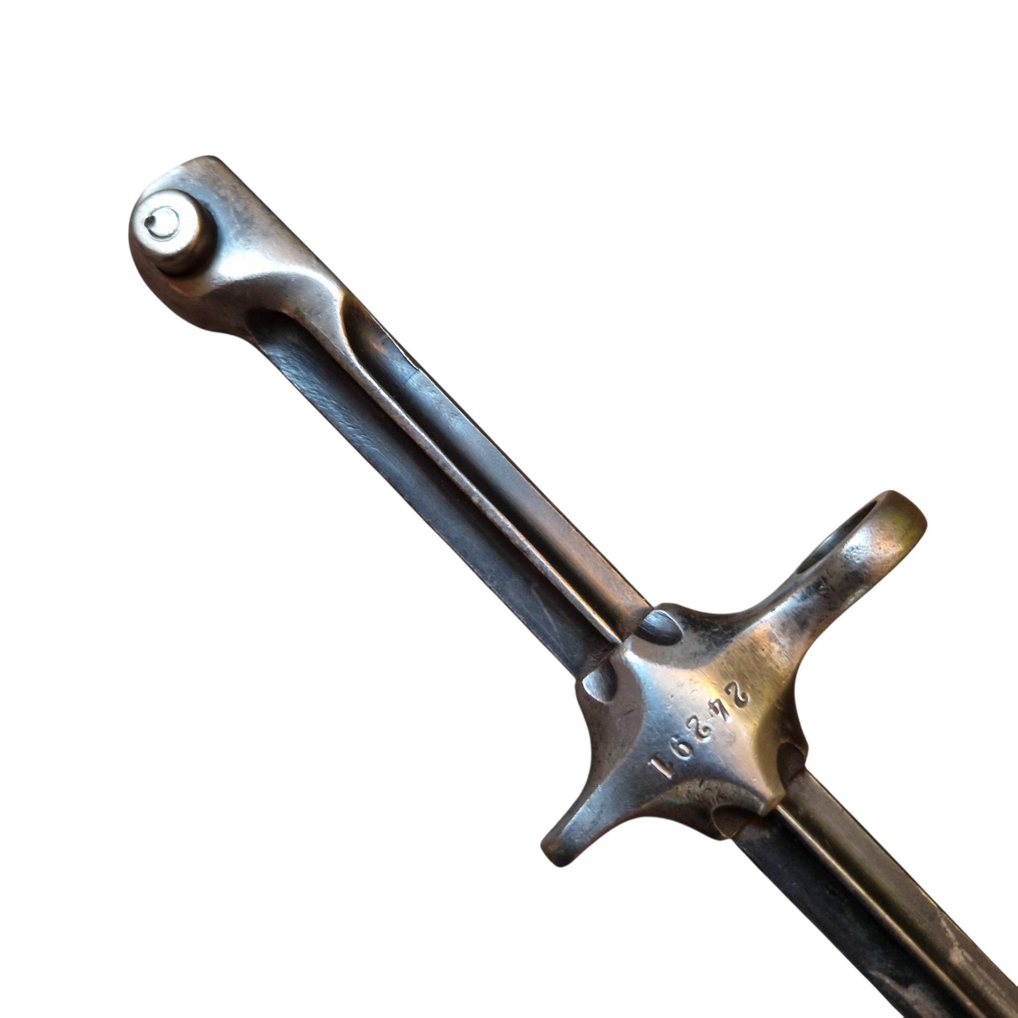Bagnet Szwajcarski M1892 CYKLISTÓW