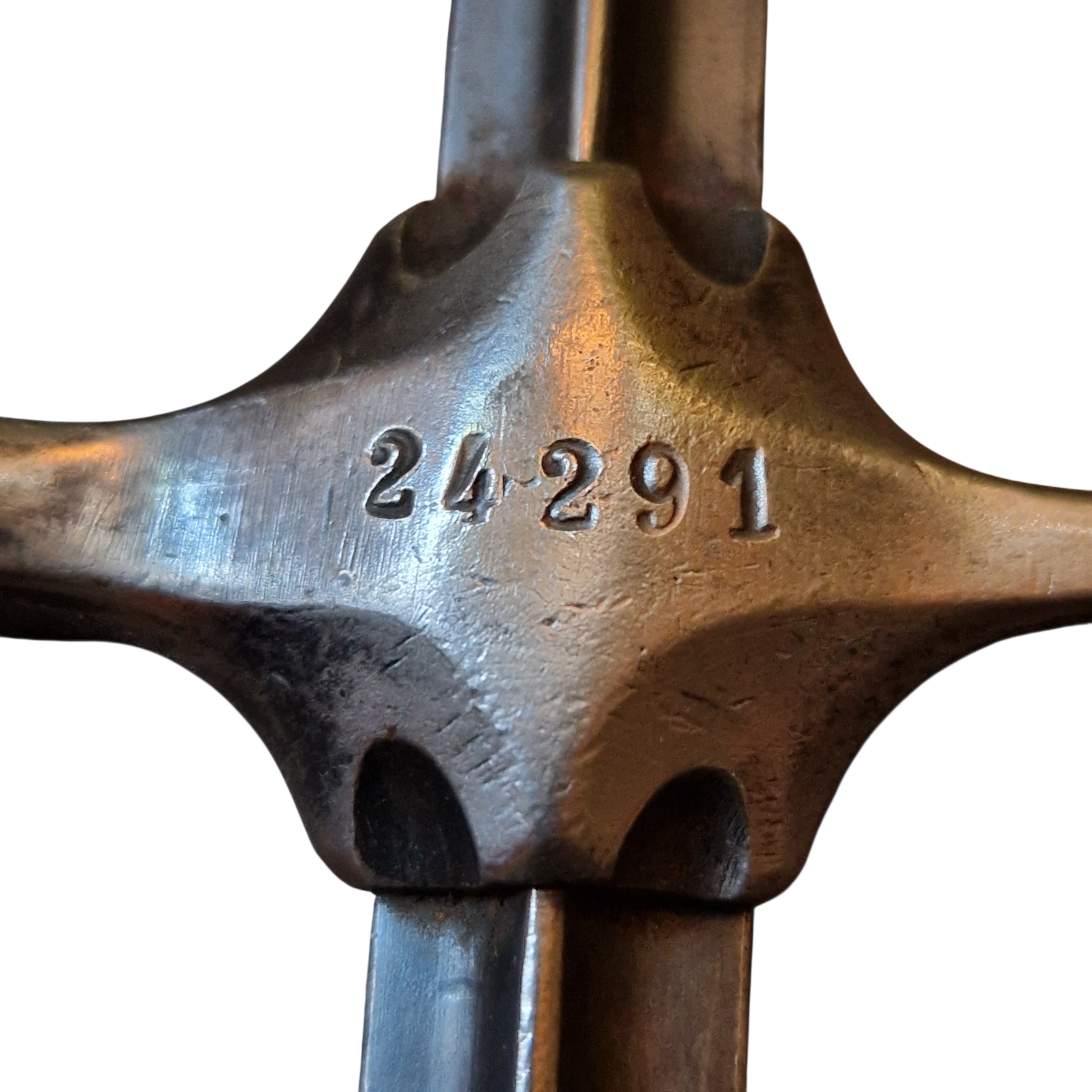 Bagnet Szwajcarski M1892 CYKLISTÓW