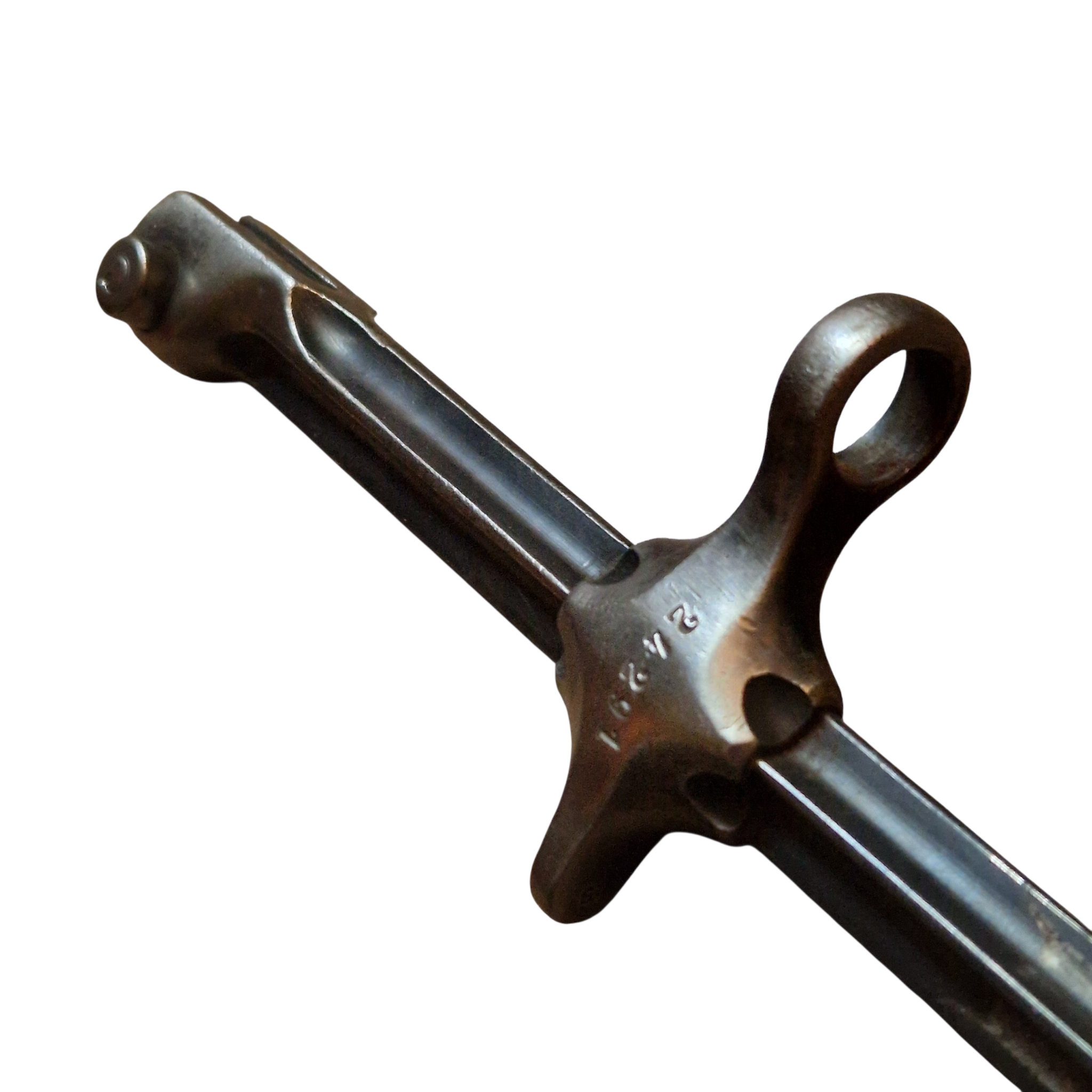 Bagnet Szwajcarski M1892 CYKLISTÓW