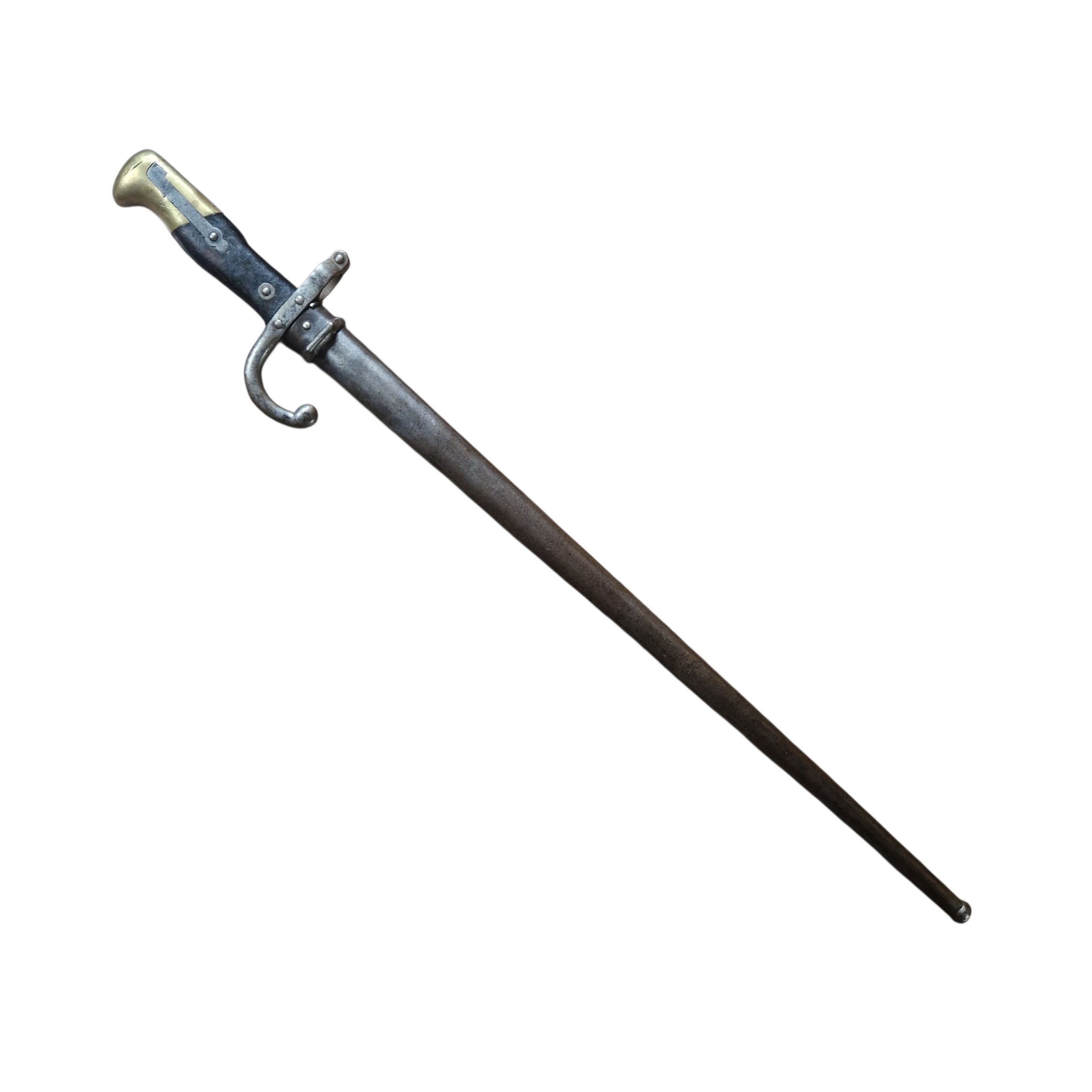 Bagnet Francuski Gras M 1784 ZGODNY