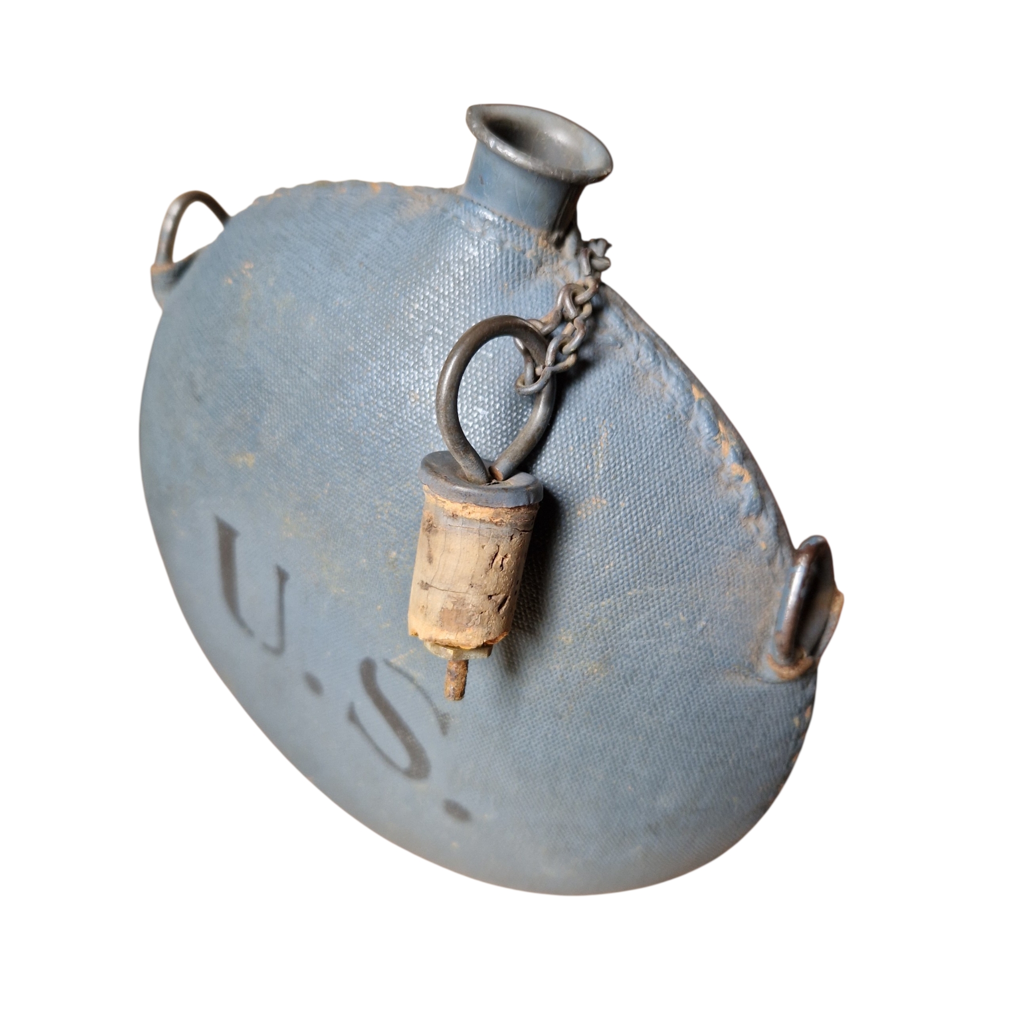 Manierka US M1878 RZADKA