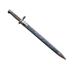 Bagnet Hiszpania  M1913 LONG