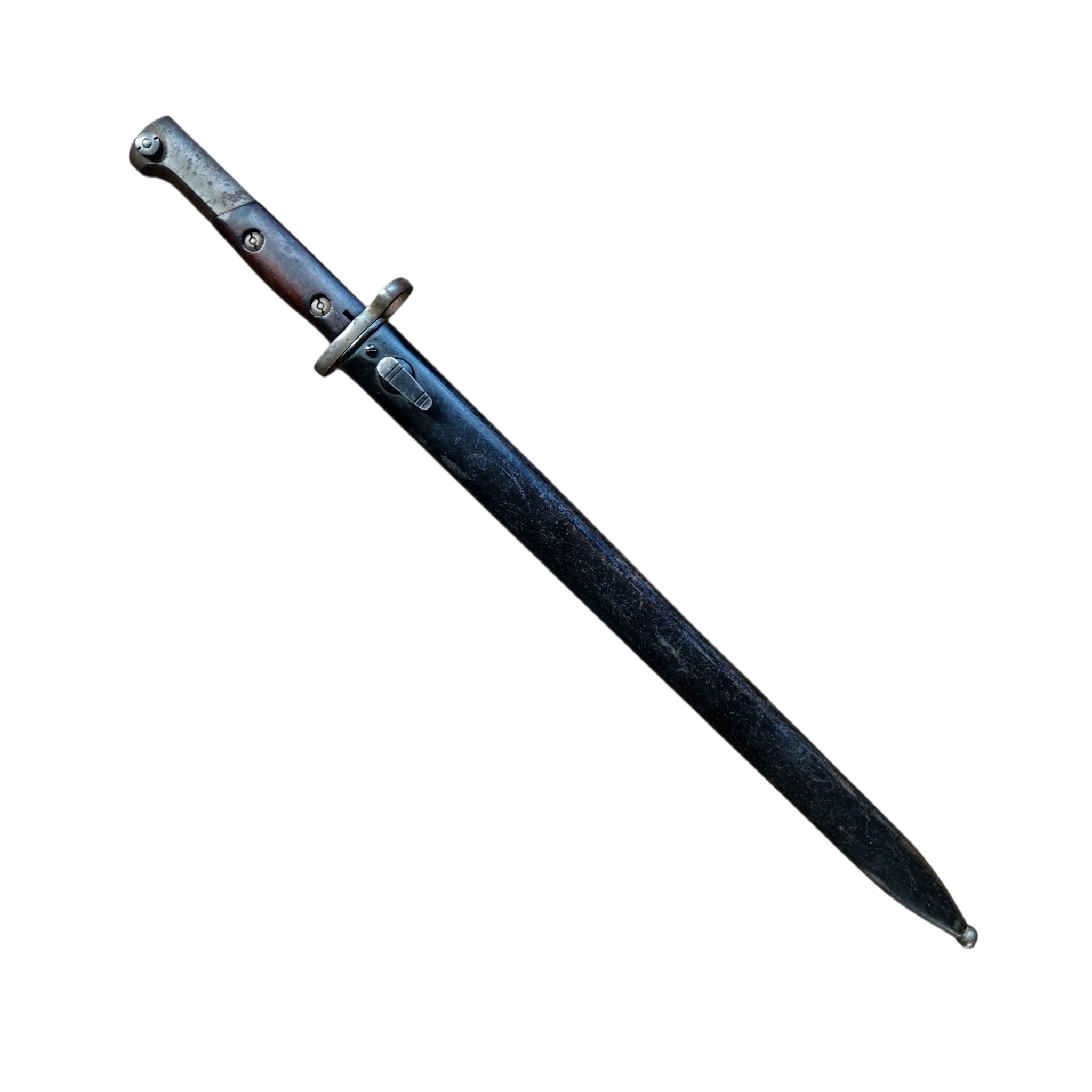 Bagnet belgijski M24 LONG