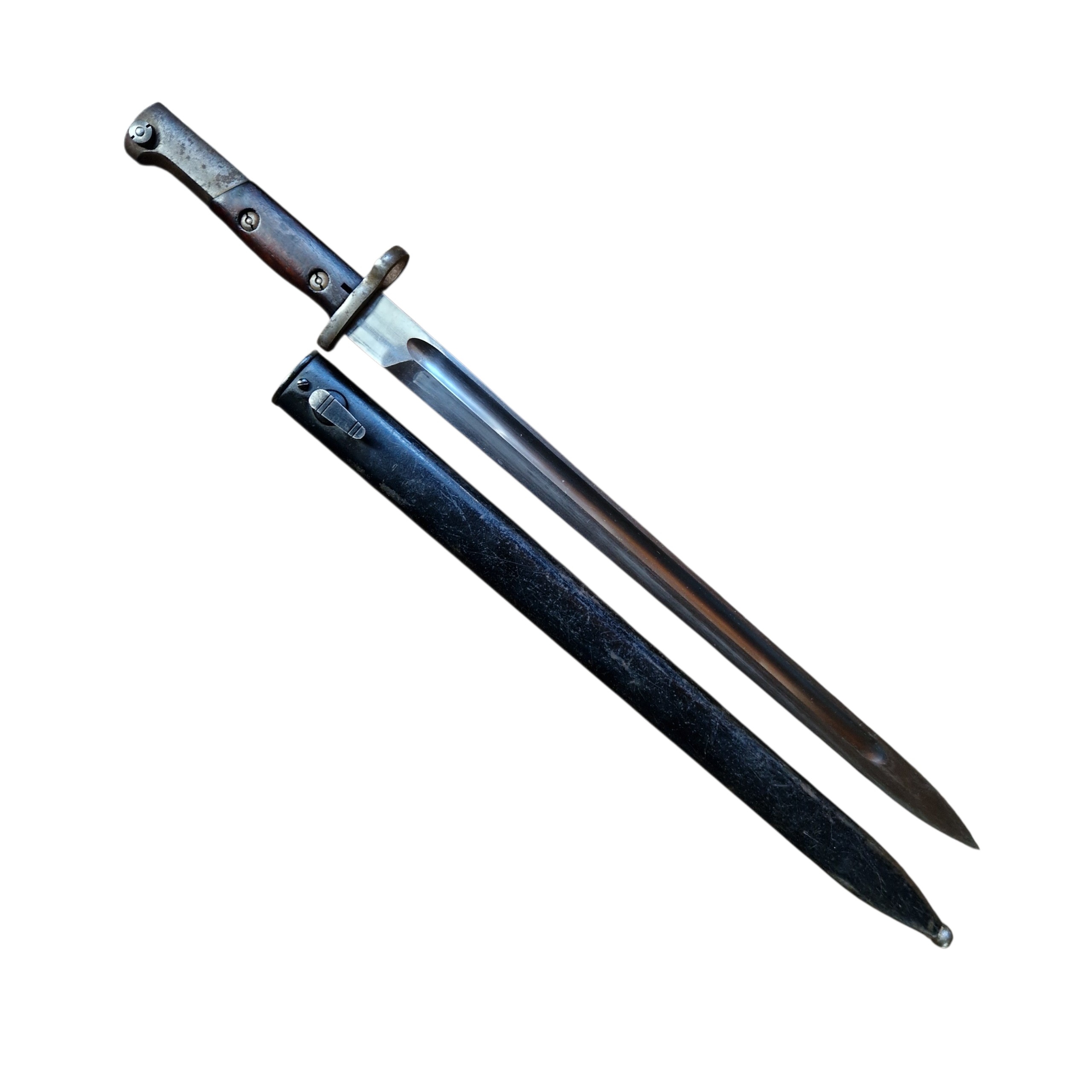 Bagnet belgijski M24 LONG