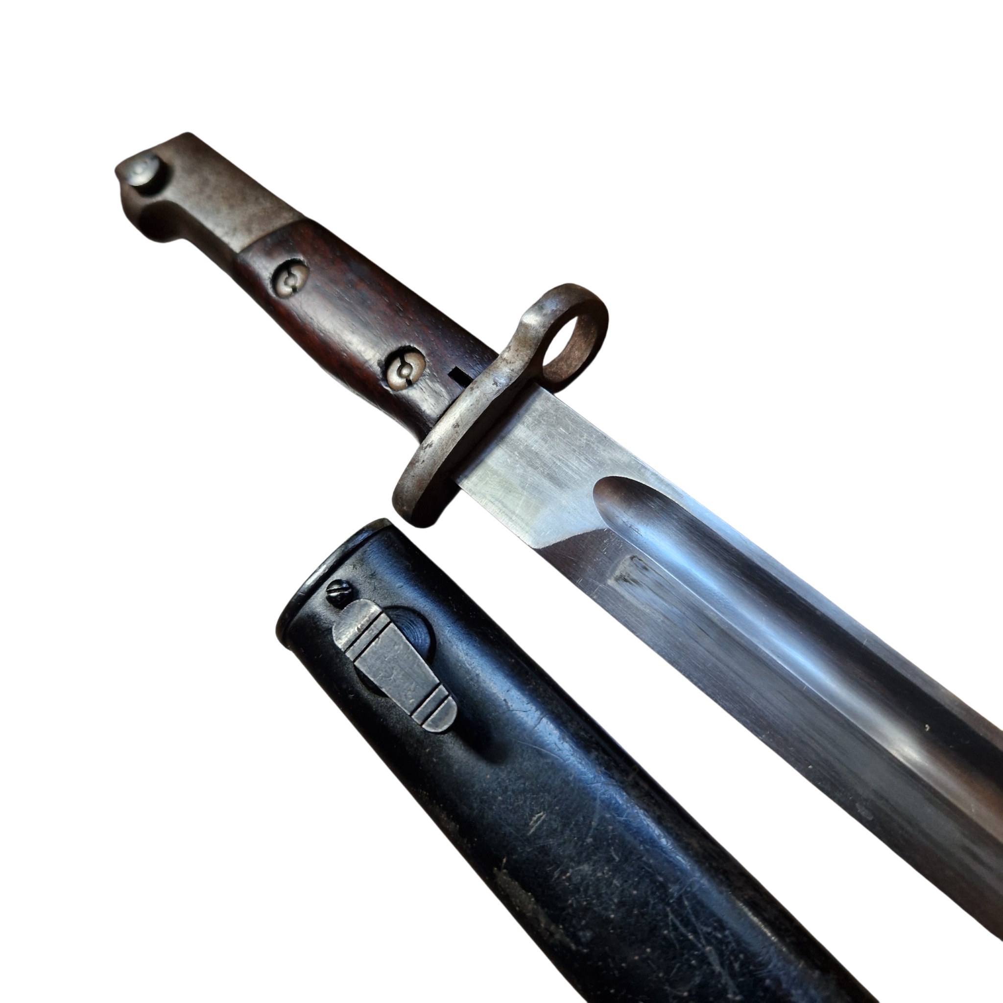 Bagnet belgijski M24 LONG